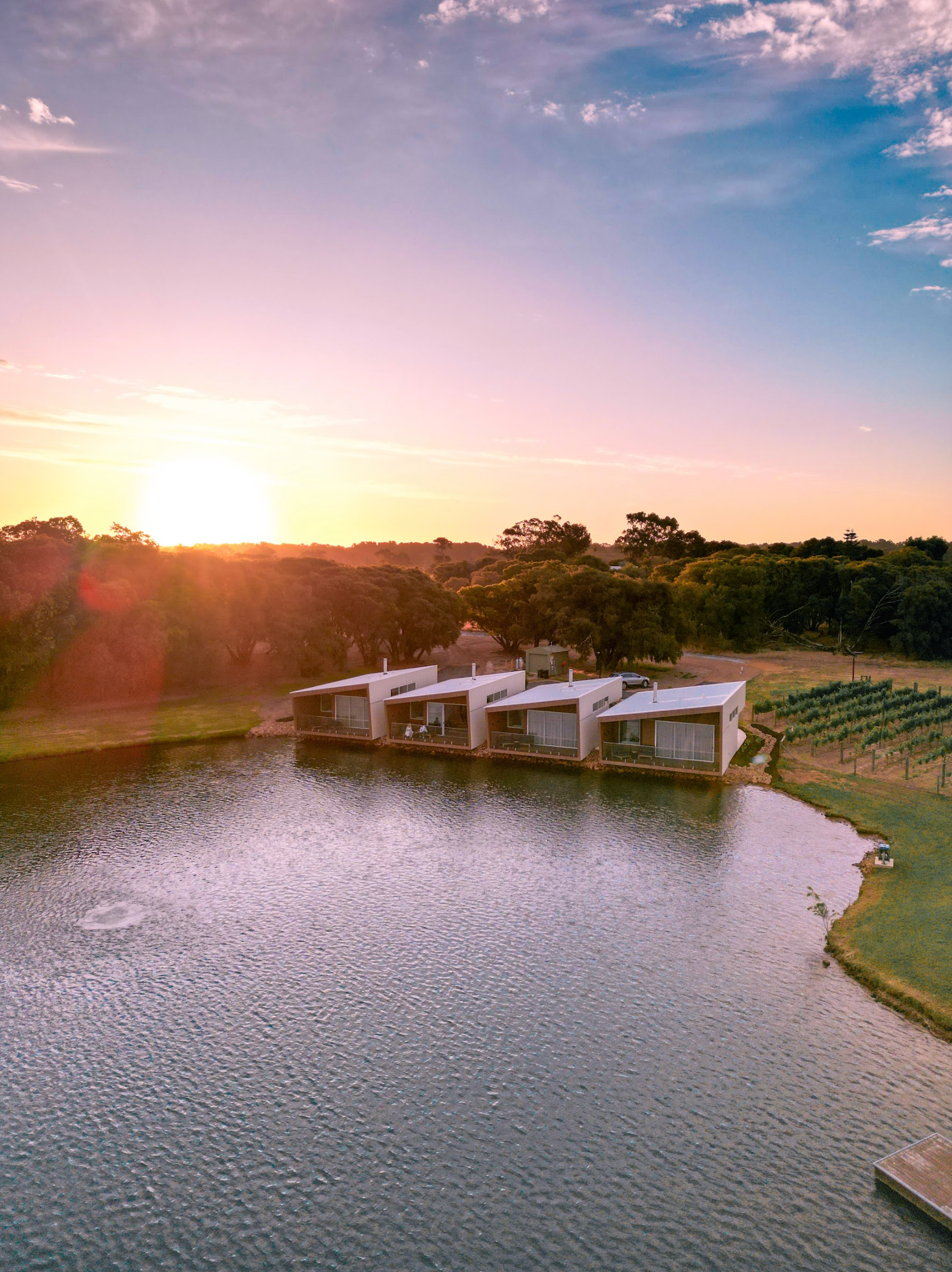 Edge Luxury Villas | Yallingup