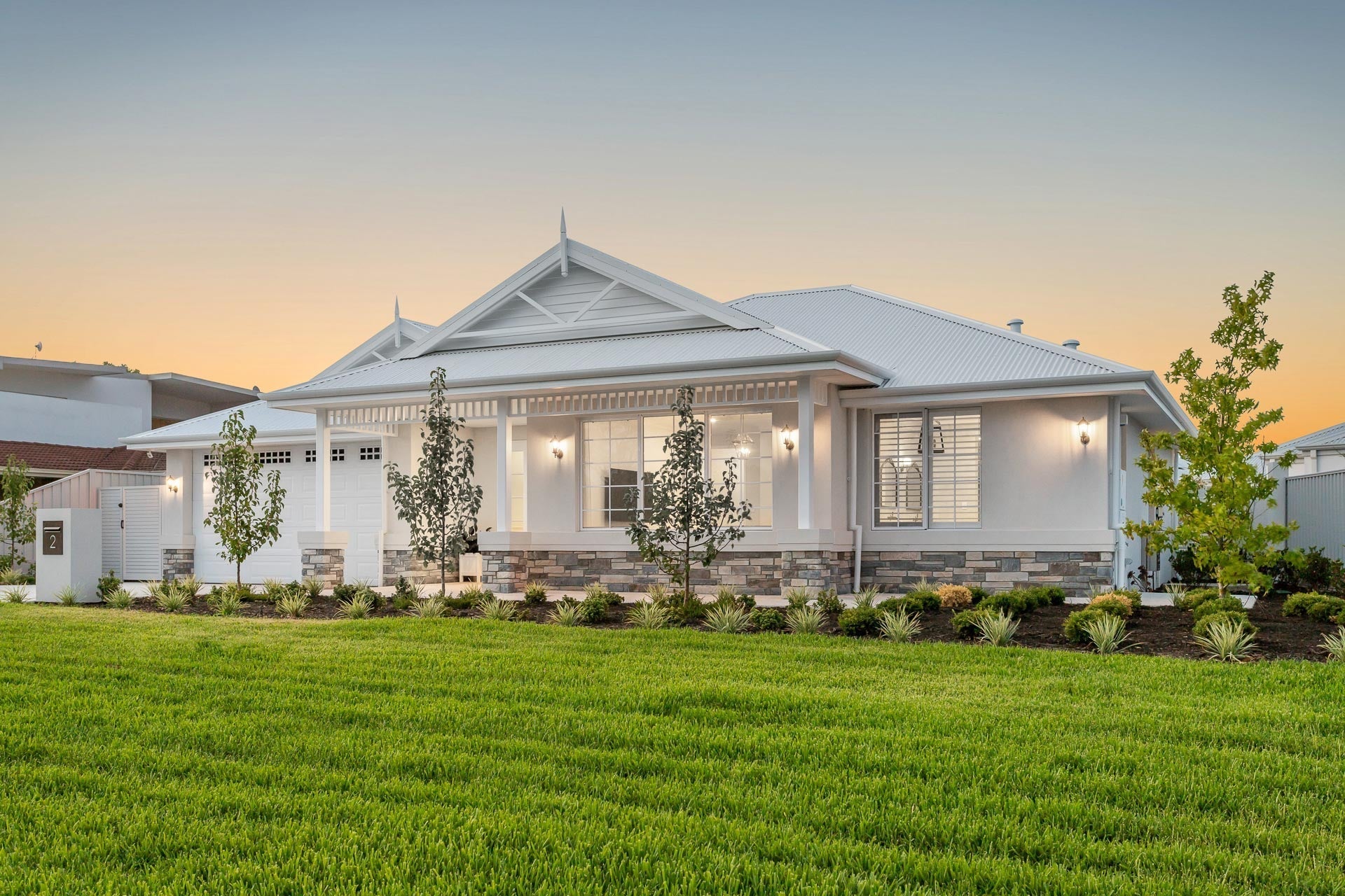 Timeless House | Menora