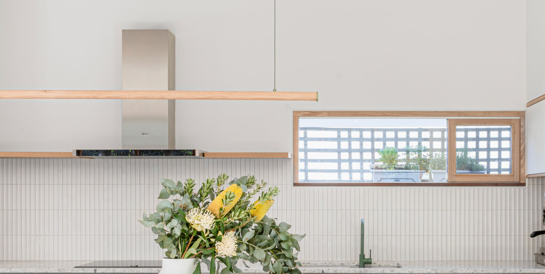 Linear Pendant Lights