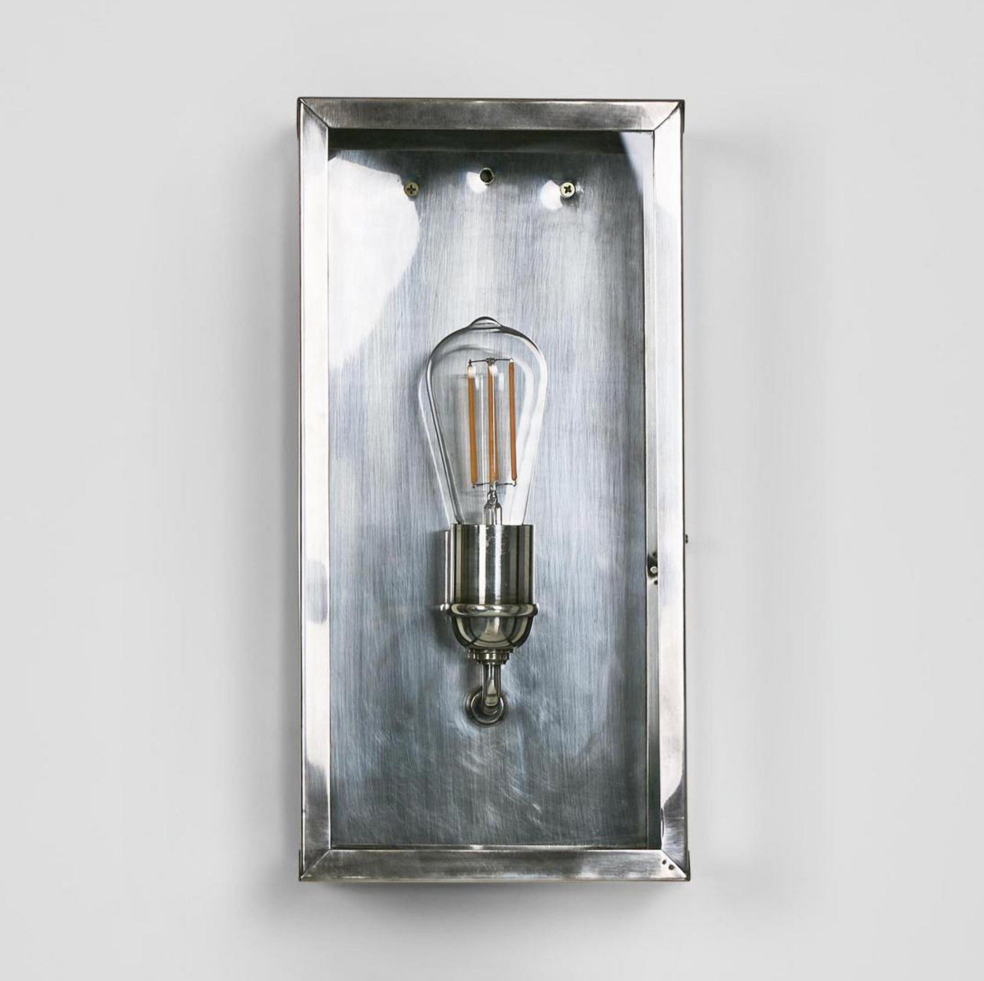 Goodman Outdoor Wall Light - IP54 Rated Hampton Style Porch Light