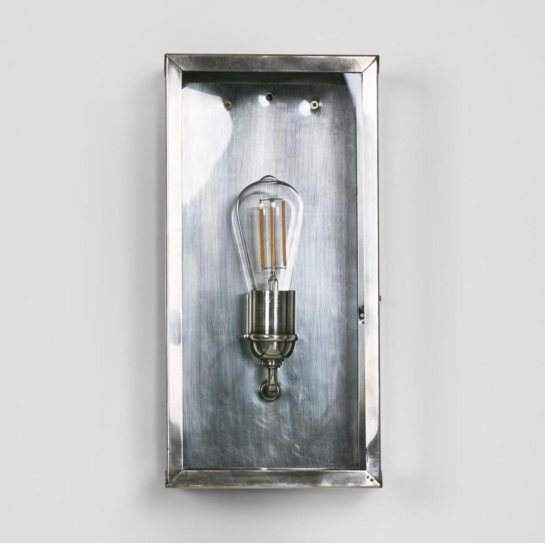 Goodman Outdoor Wall Light - IP54 Rated Hampton Style Porch Light