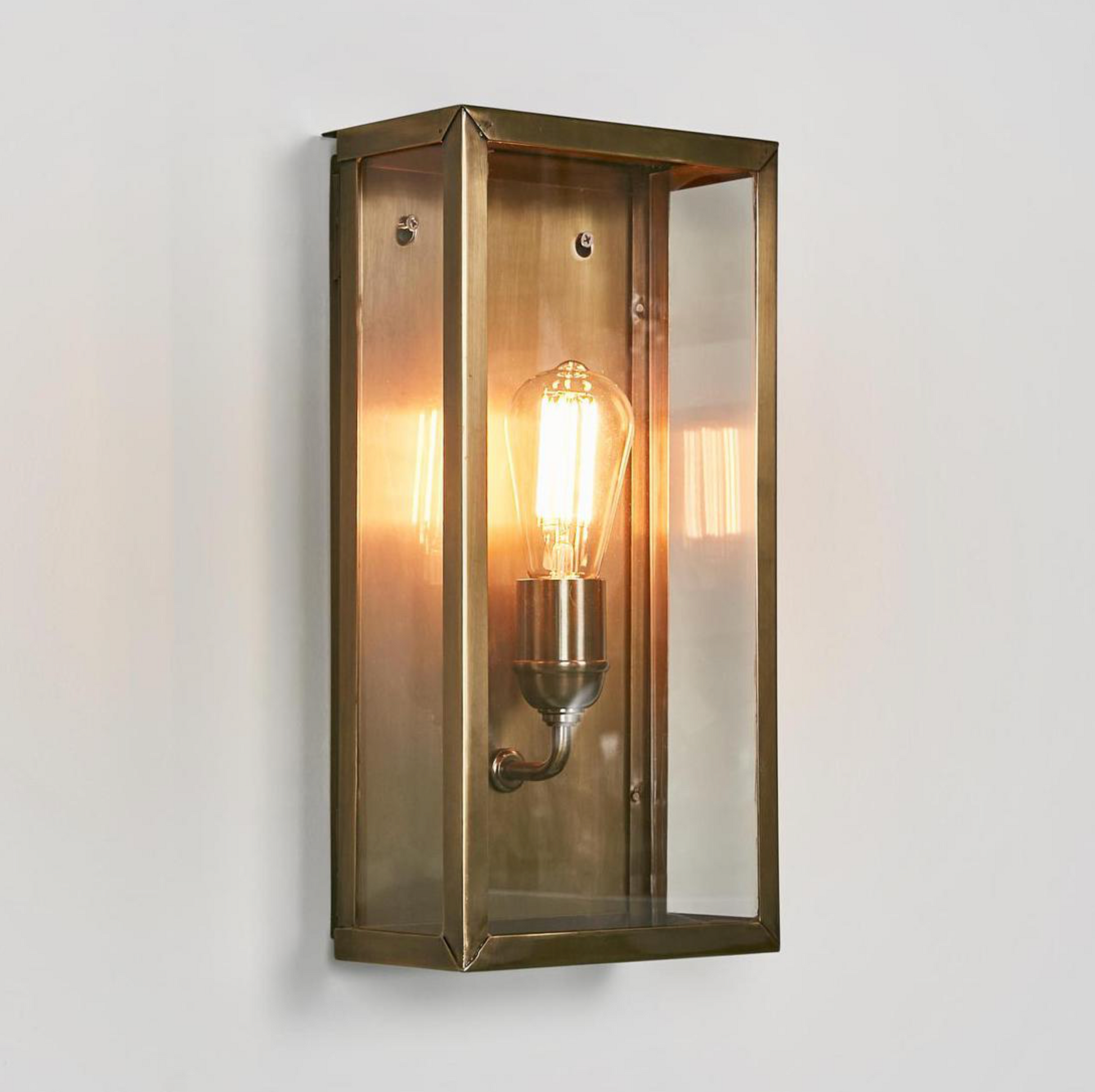 Goodman Outdoor Wall Light Large - H40 x W20cm - IP54 Rated