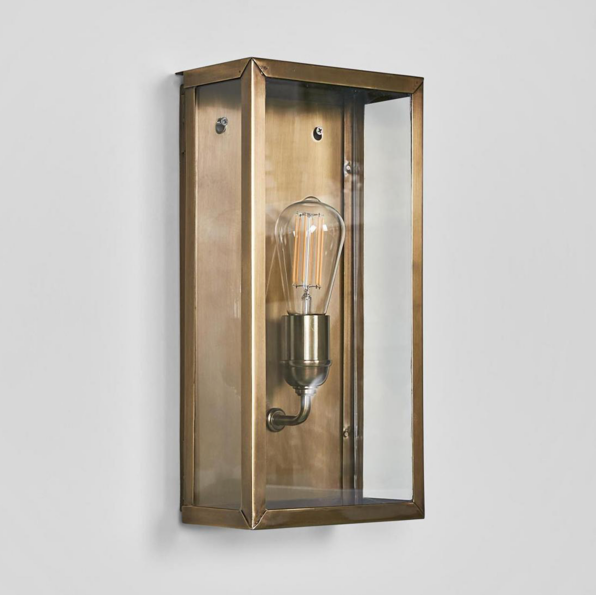 Goodman Wall Light by Emac & Lawton - Outdoor Lighting Australia