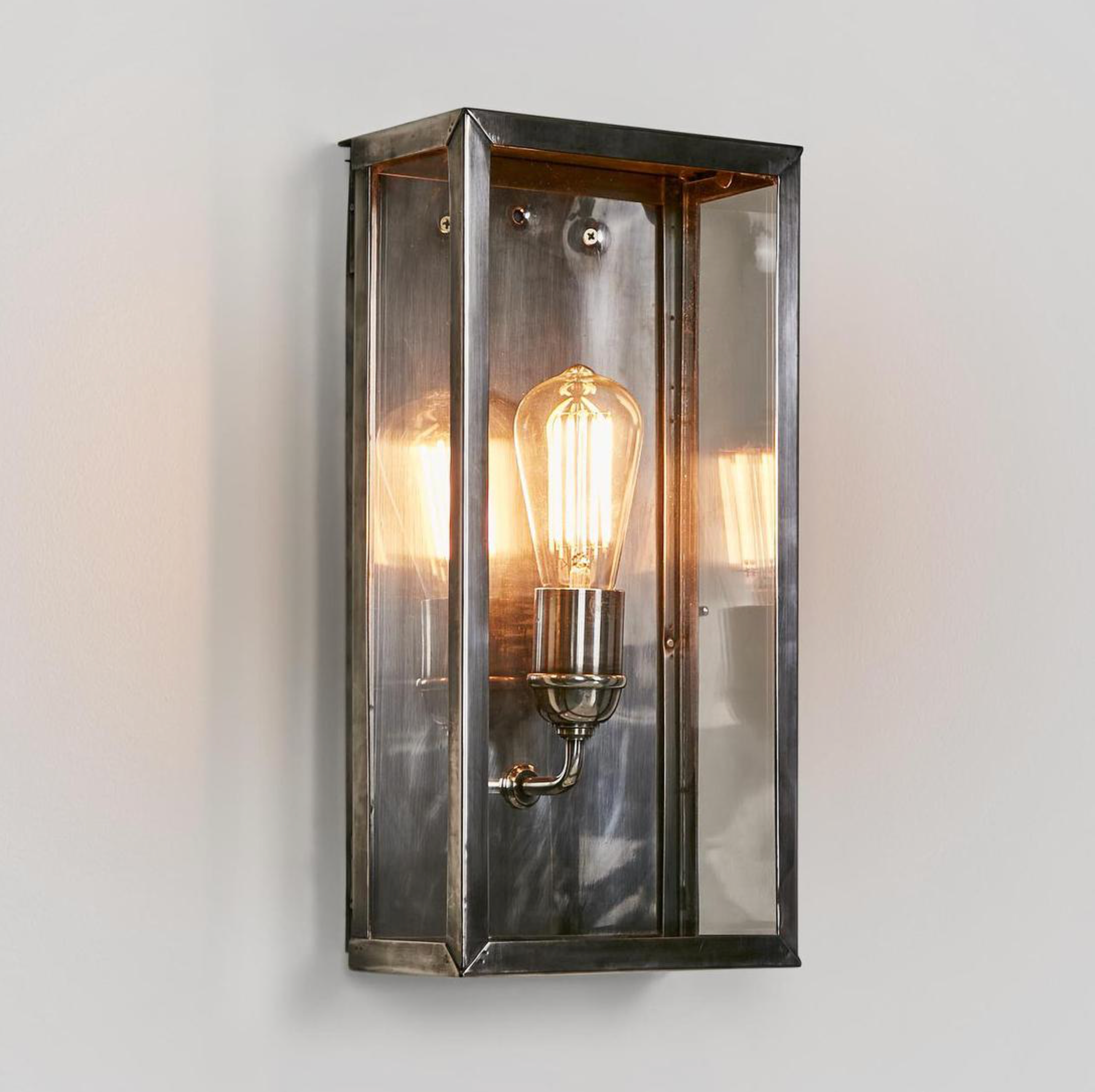 Goodman Wall Light by Emac & Lawton - Outdoor Lighting Australia