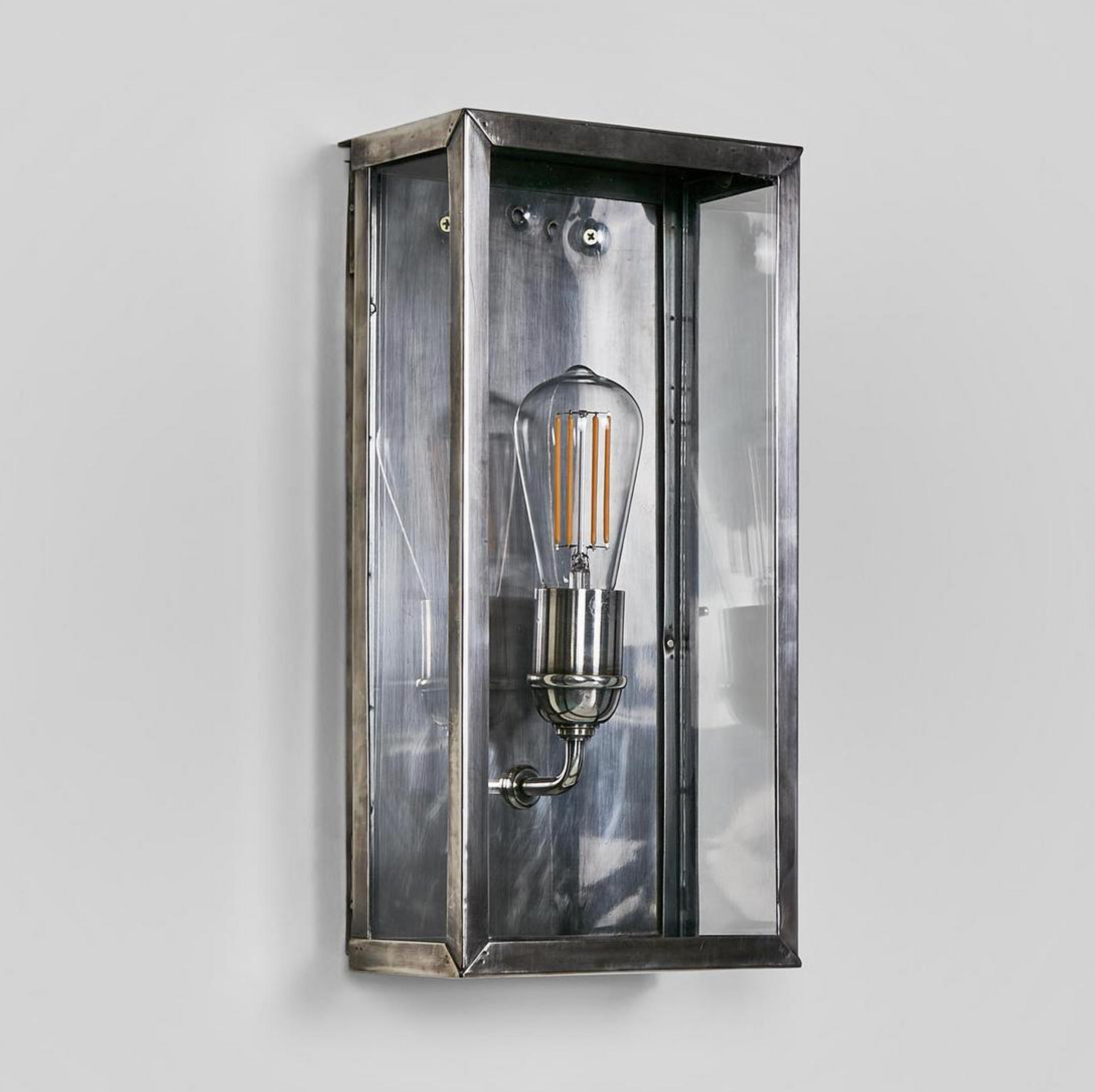 Goodman Outdoor Wall Light Large - H40 x W20cm - IP54 Rated
