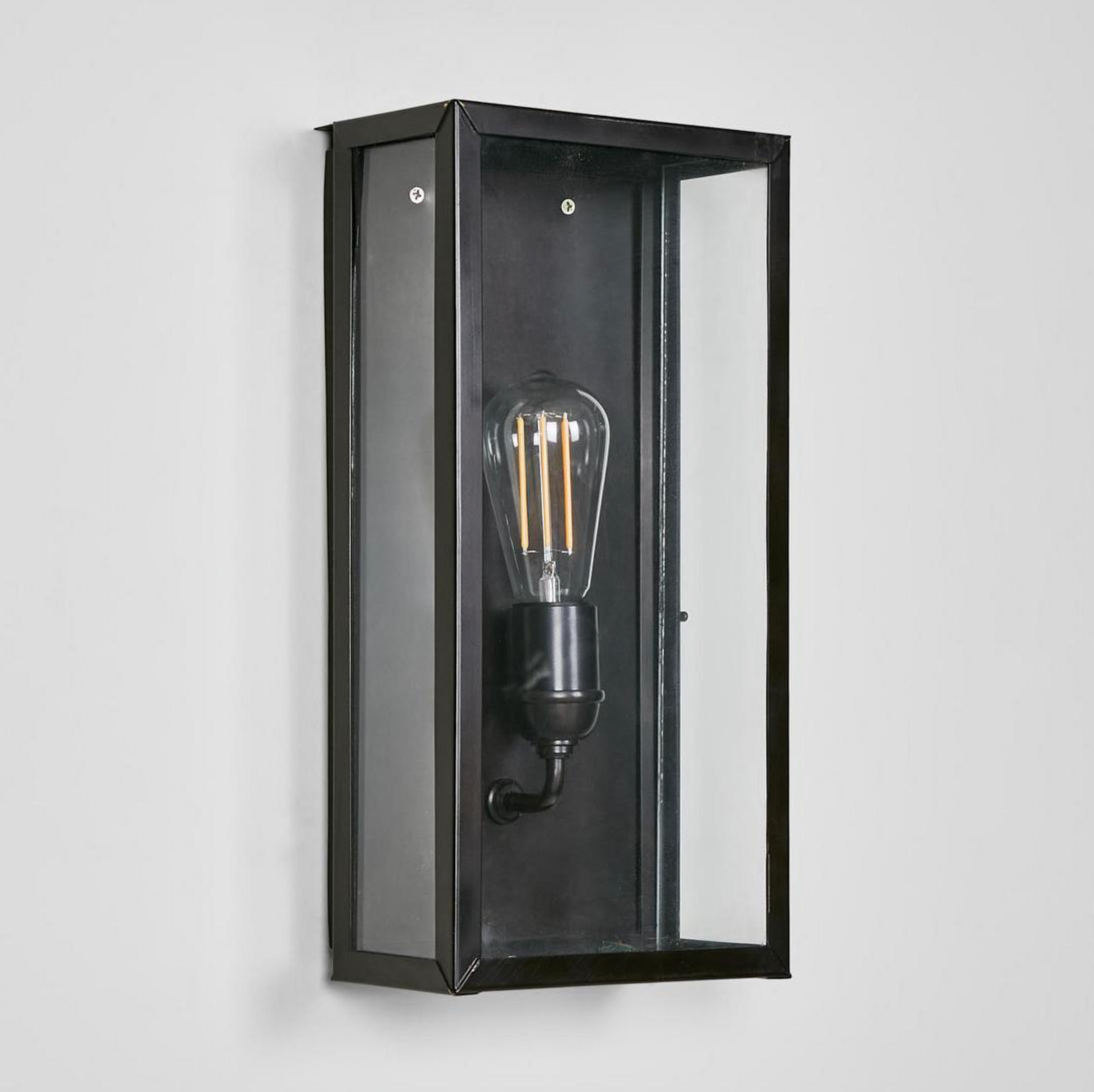 Goodman Outdoor Wall Light - IP54 Rated Hampton Style Porch Light