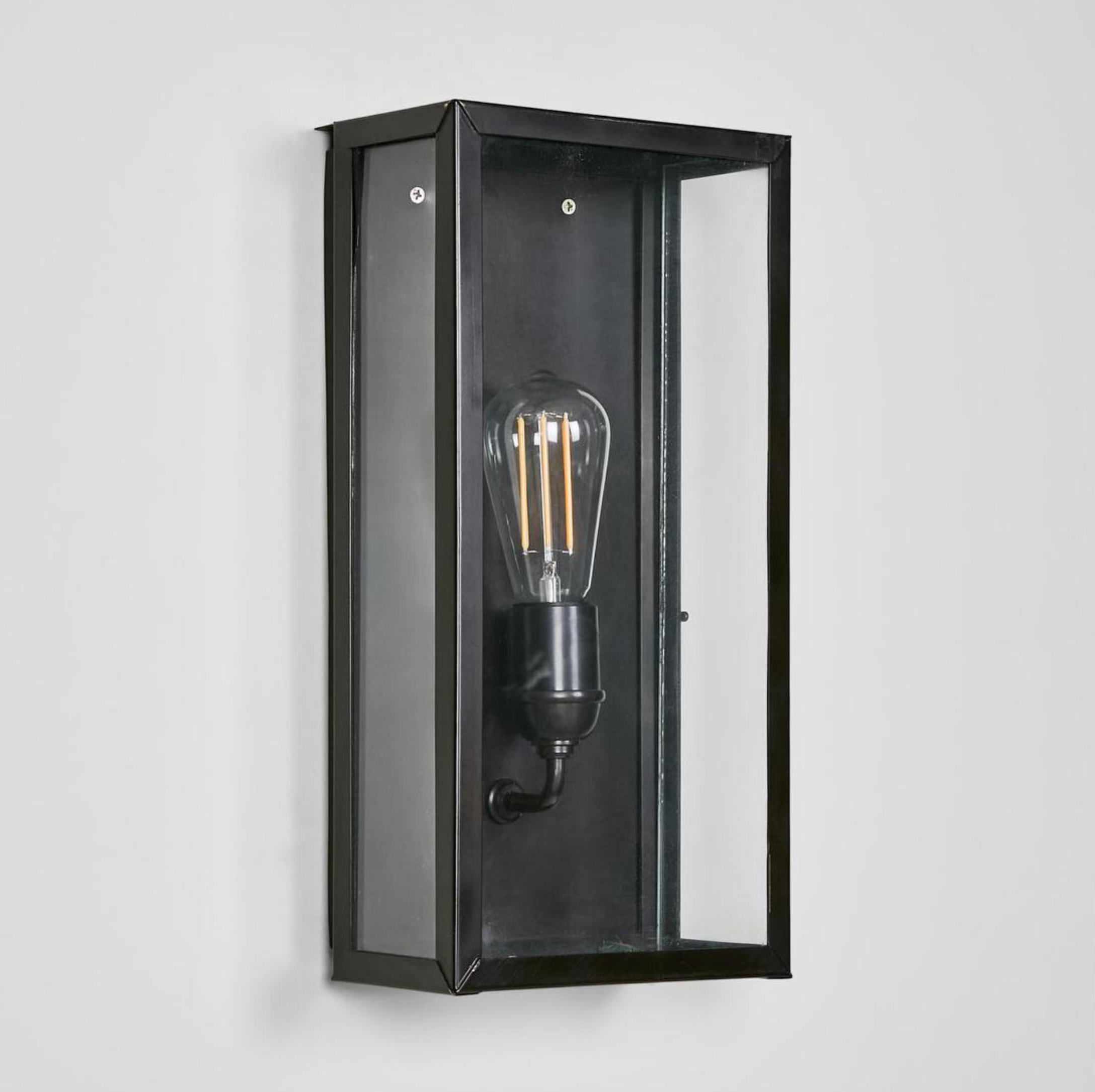 Goodman Outdoor Wall Light - IP54 Rated Hampton Style Porch Light