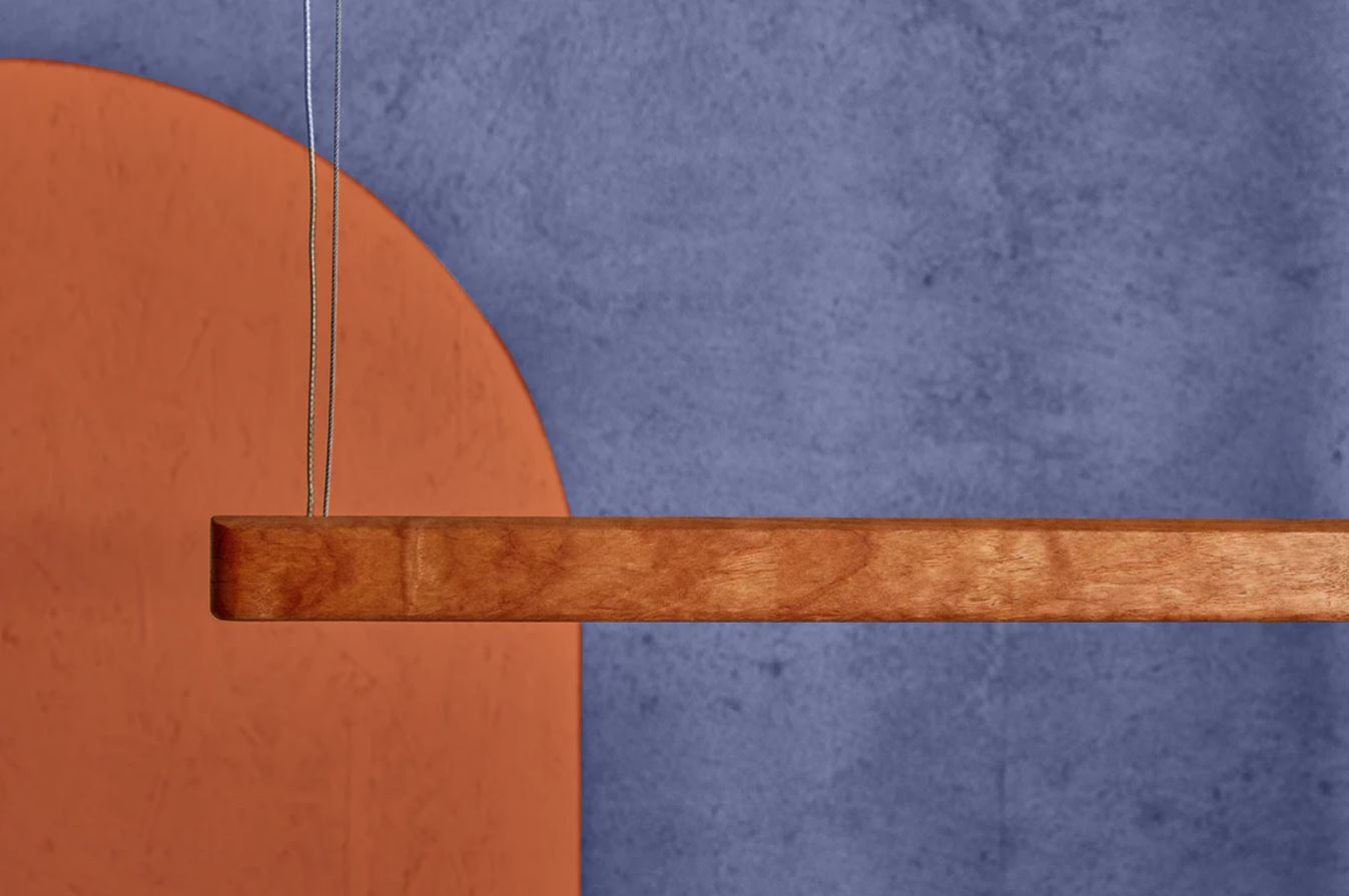 House | Linear Pendant Light