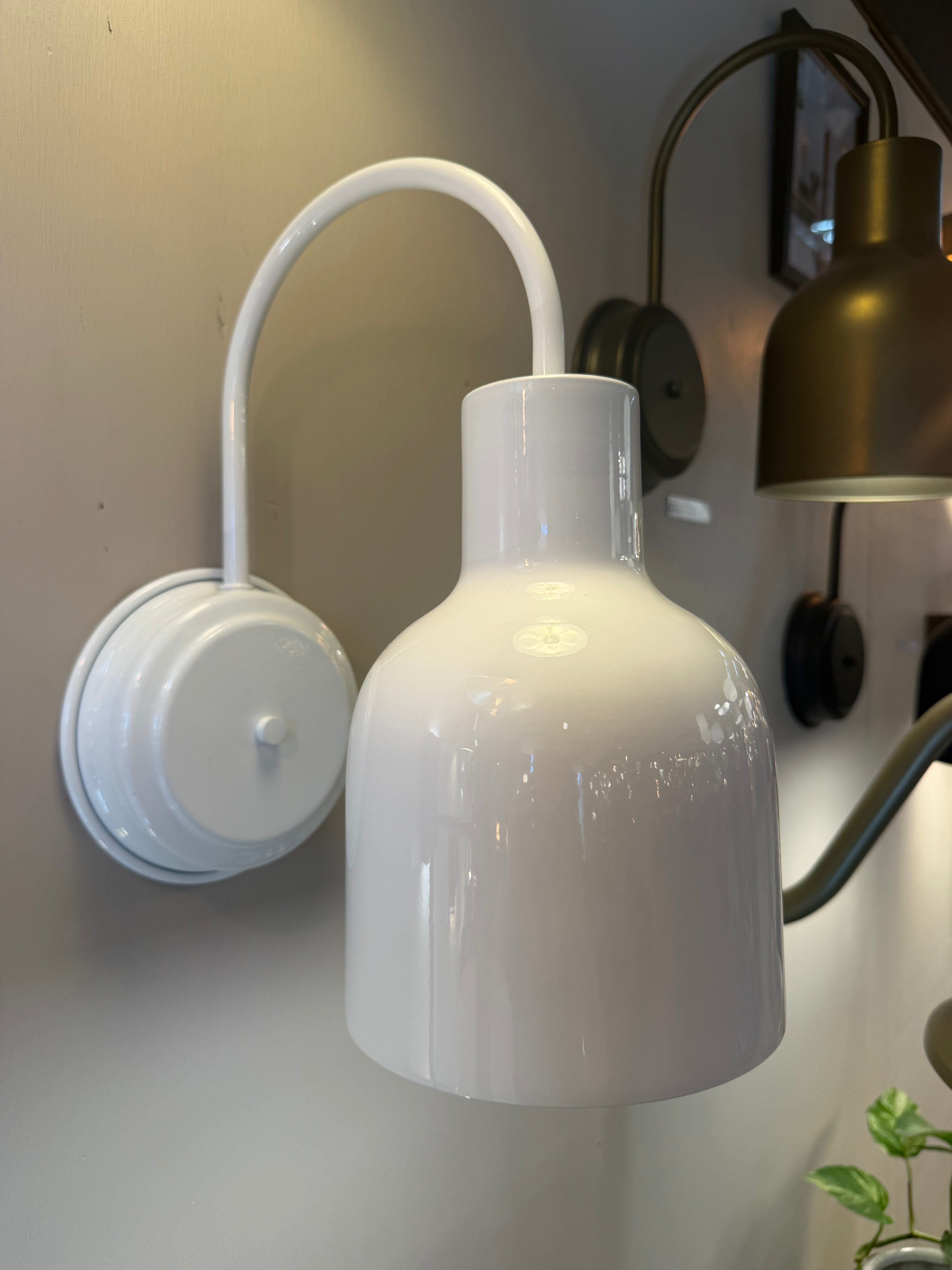 The Café Cottage | Wall Light | Ex Display