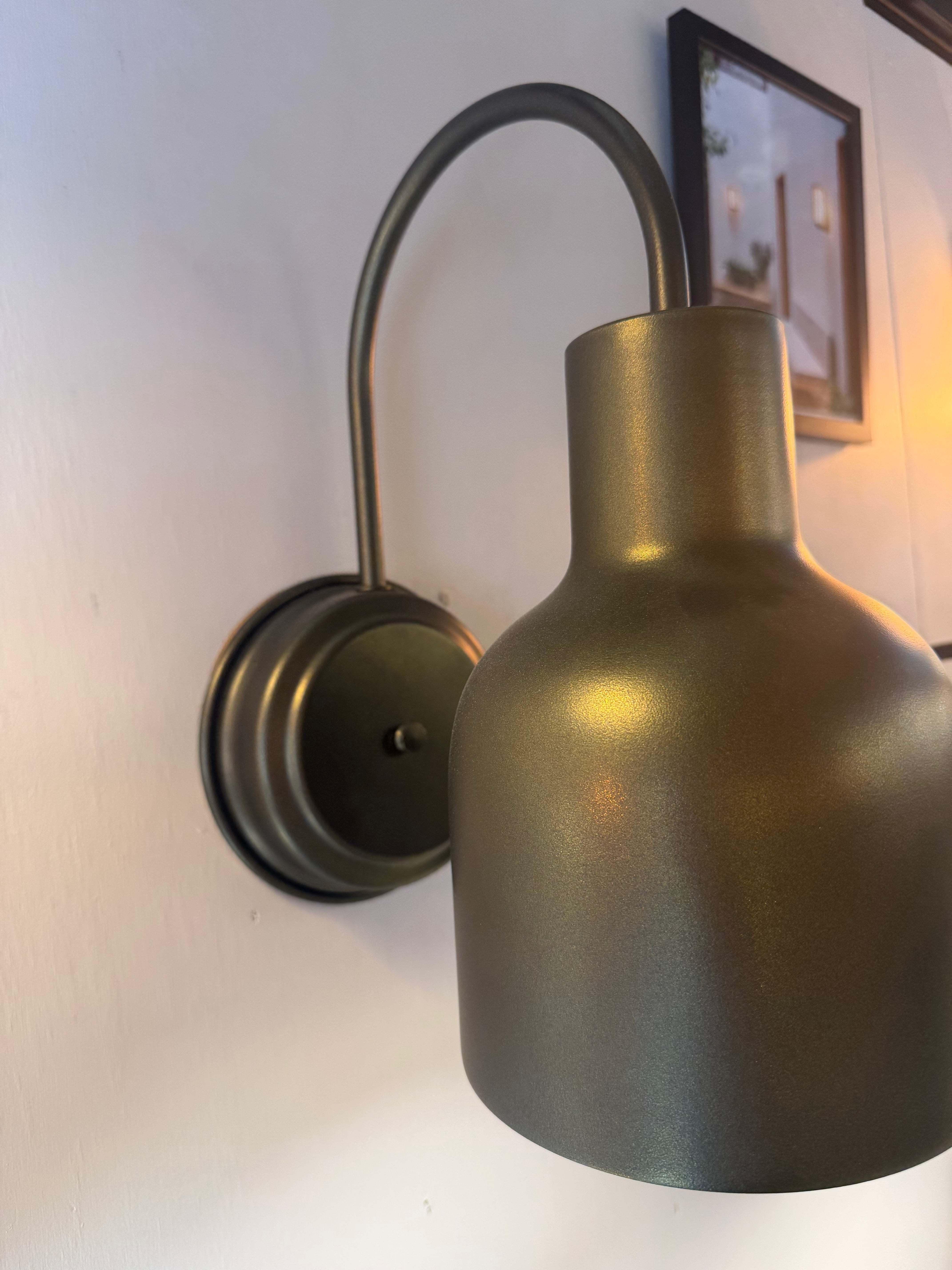 The Café Cottage | Wall Light | Ex Display