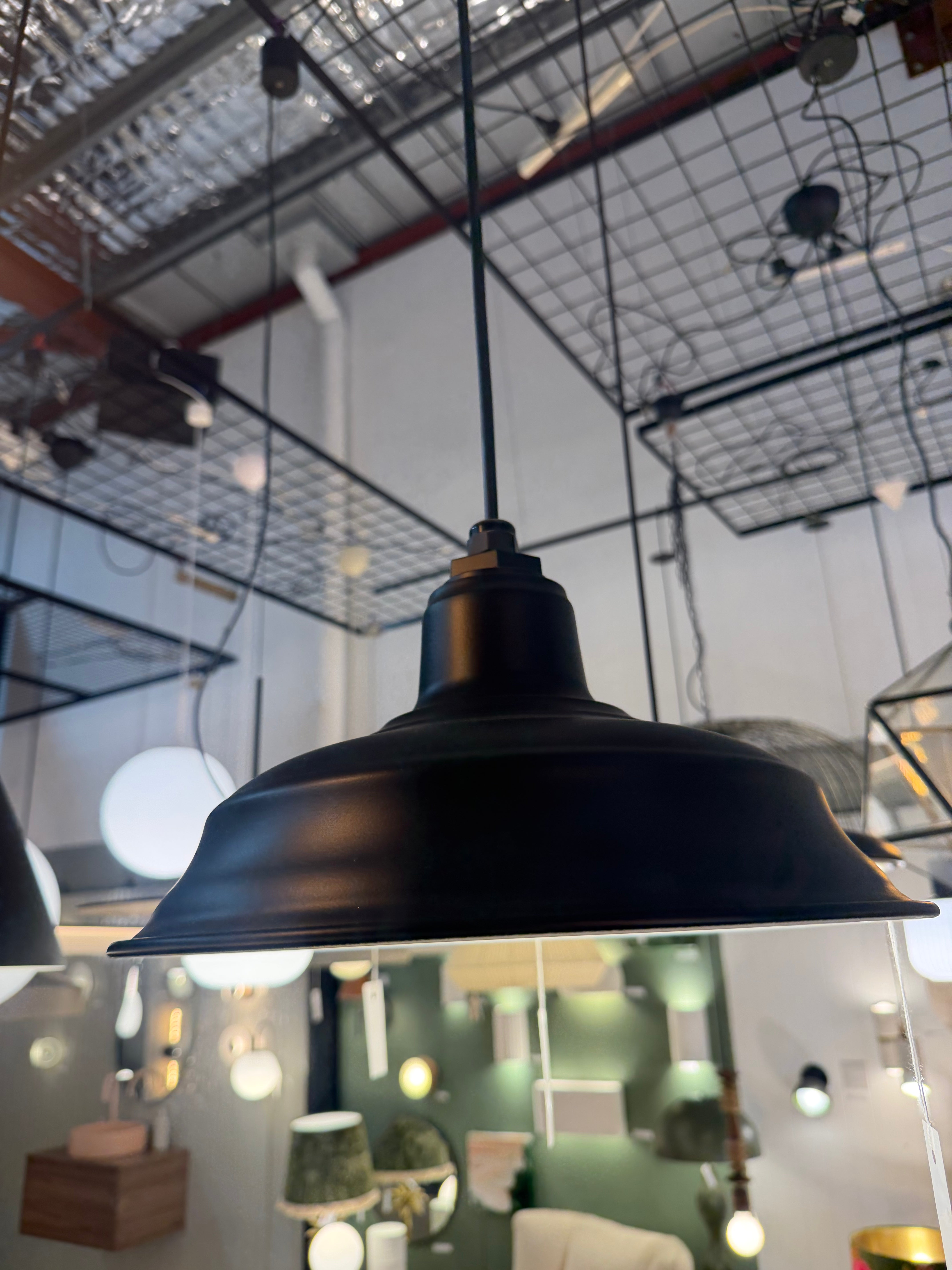Farmhouse | Pendant Light | Ex Display (Instore Pick-up Only)