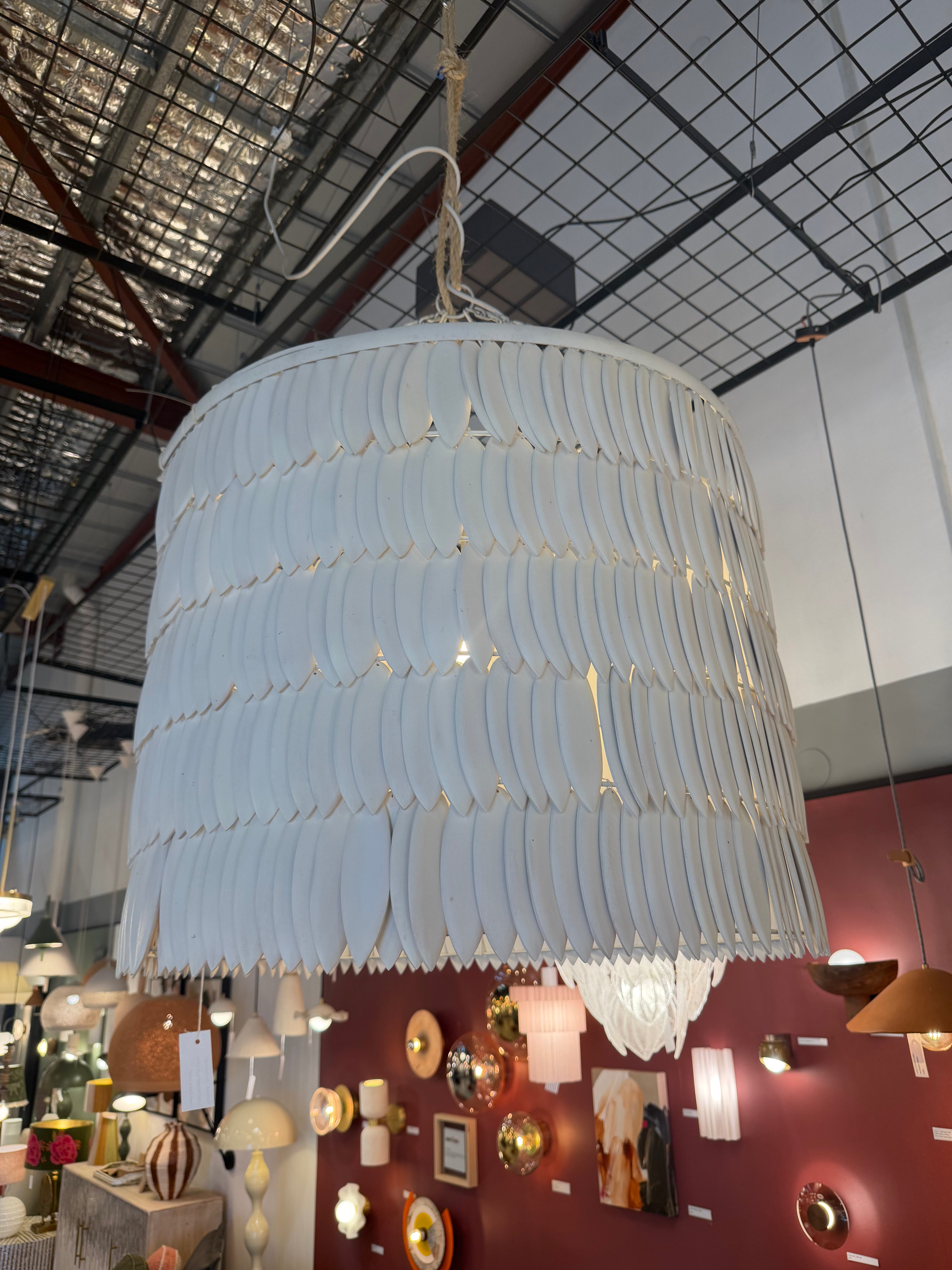 Cuttlefish | Pendant Light | Ex Display (Instore Pick-up Only)