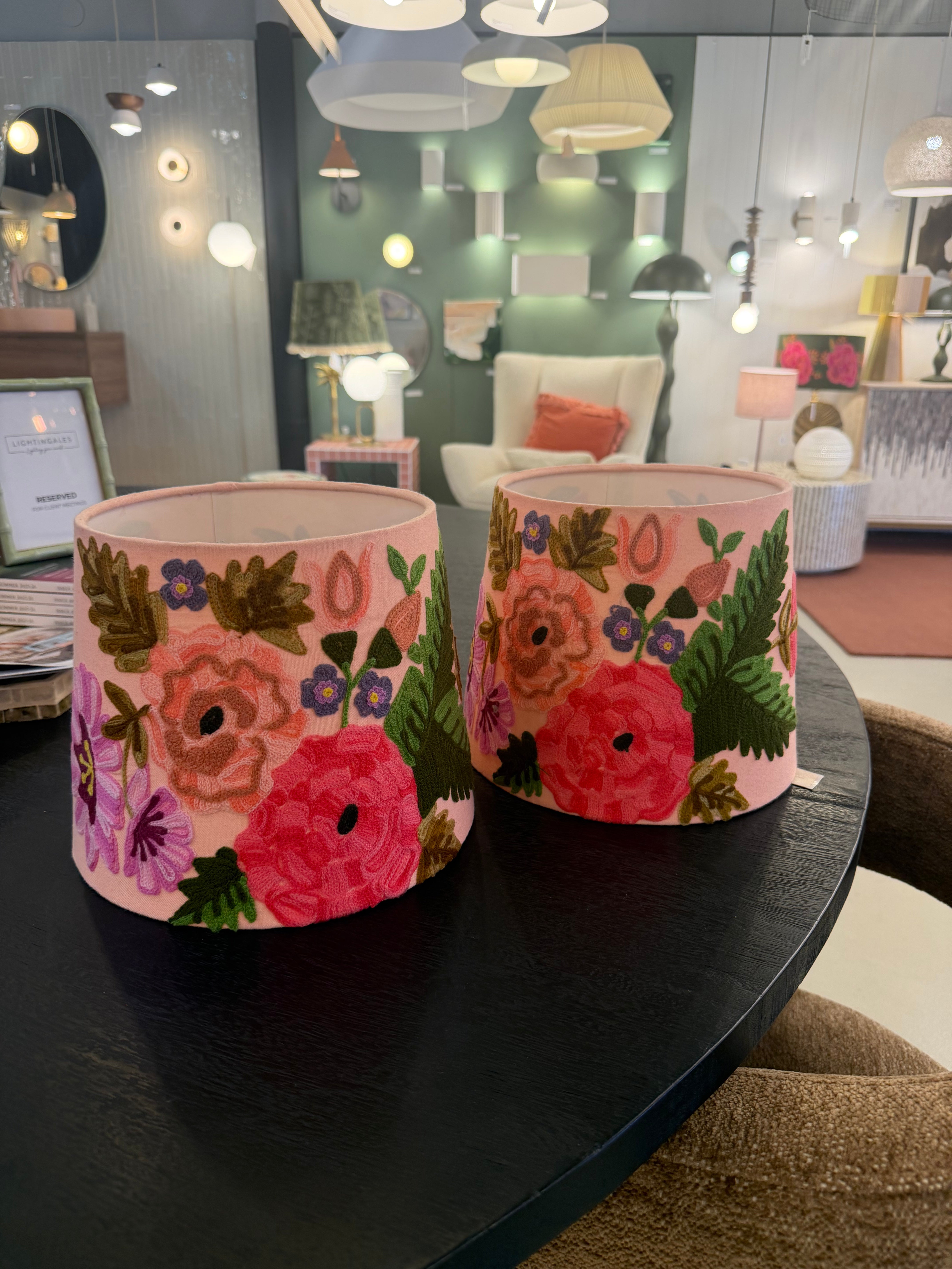 Lamp Shades | 2 Piece | New (Instore Pick-up Only)