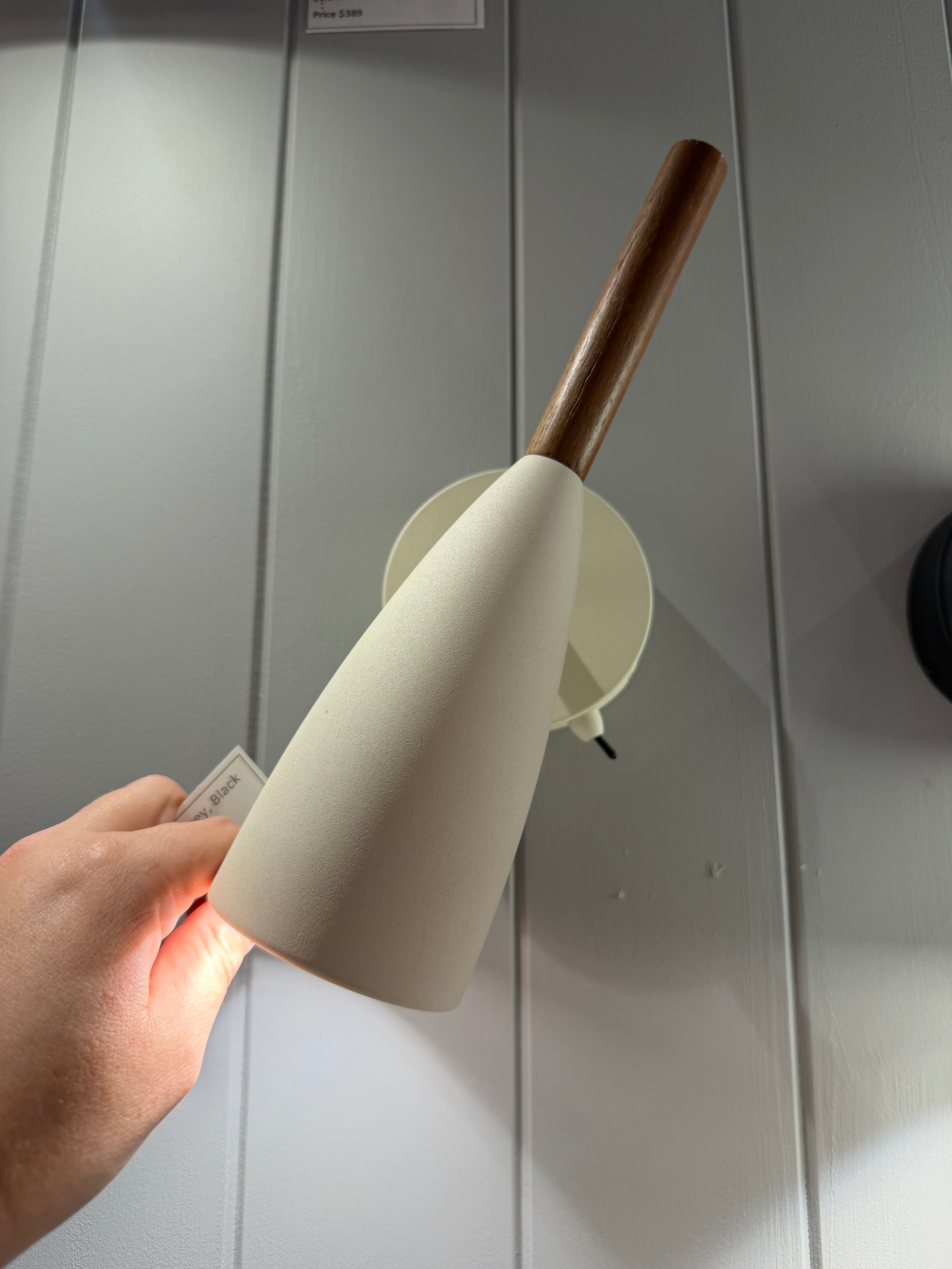 Pure 10 | Wall Light | Ex Display (Instore Pick-up Only)