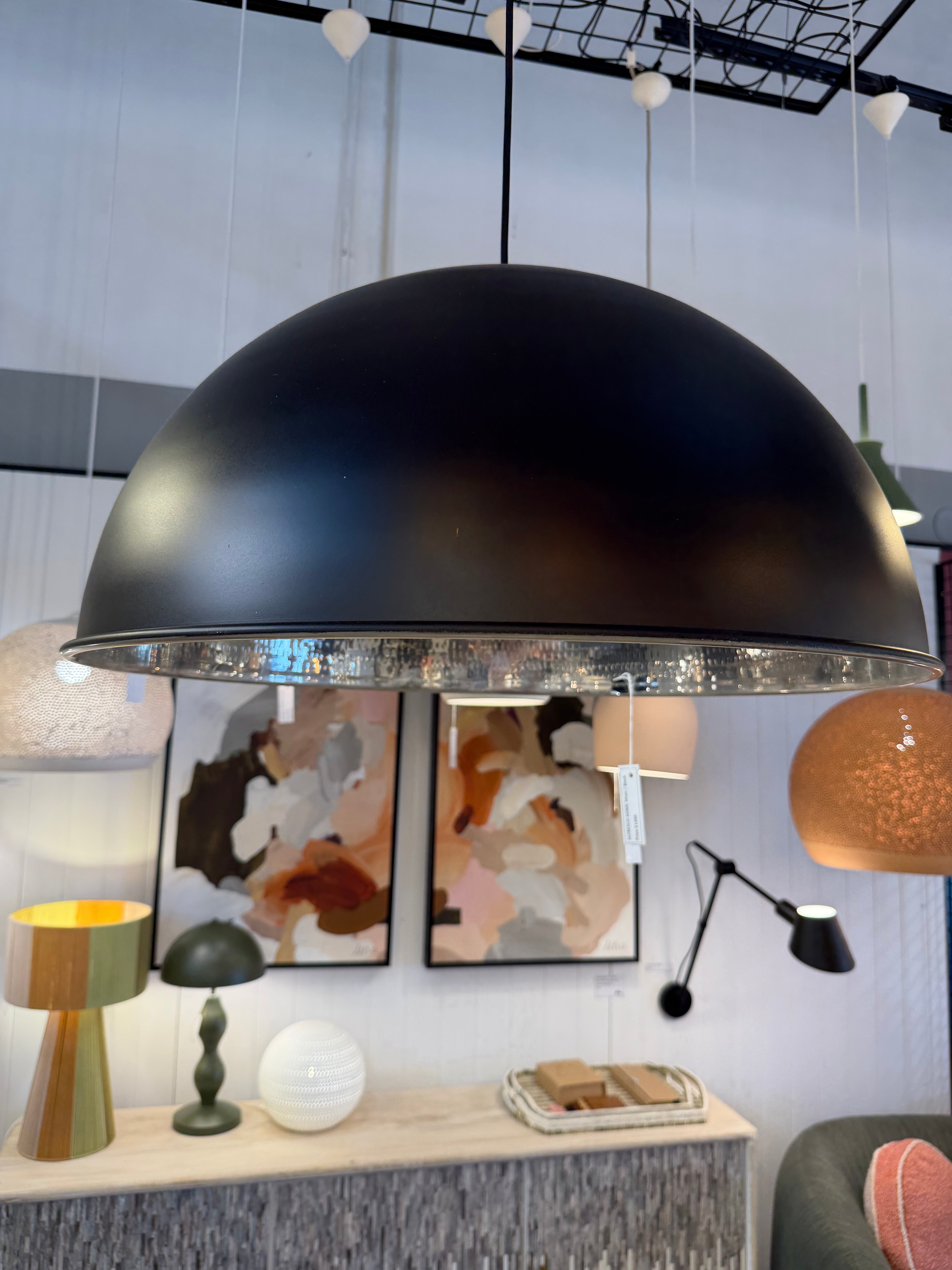 Alfresco Dome | Pendant Light | Ex Display (Instore Pick-up Only)