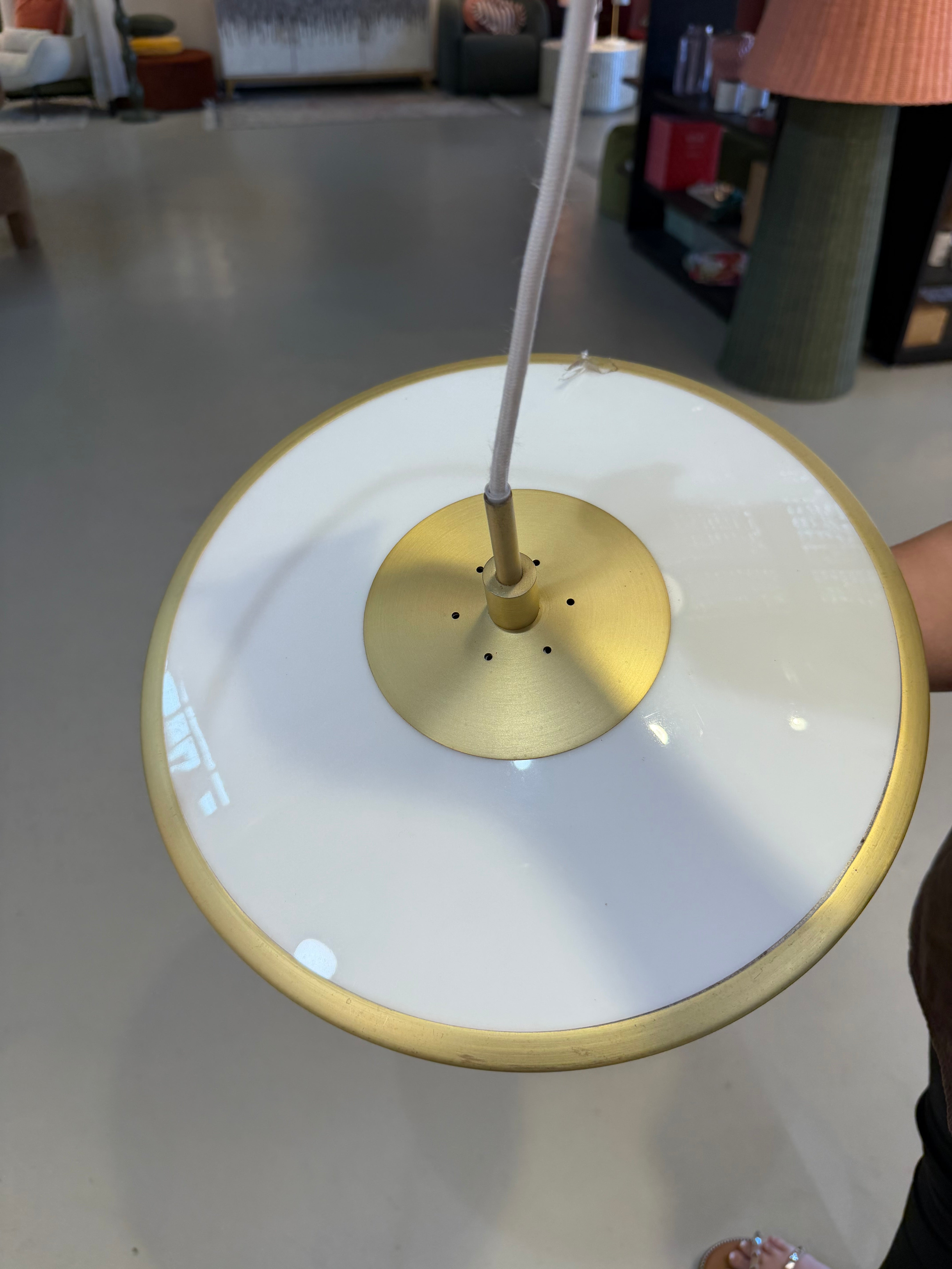 Blanche | Pendant Light | Ex-Display