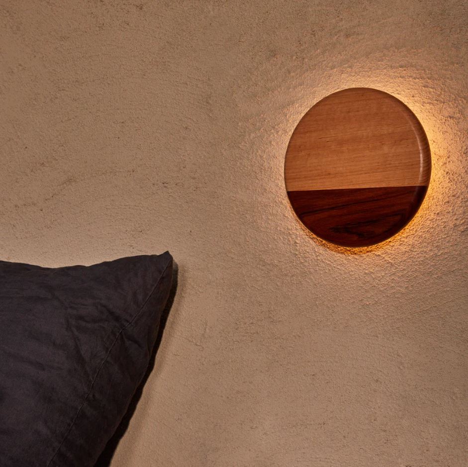 Never Never | Wall Light