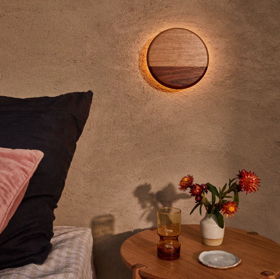 Never Never | Wall Light