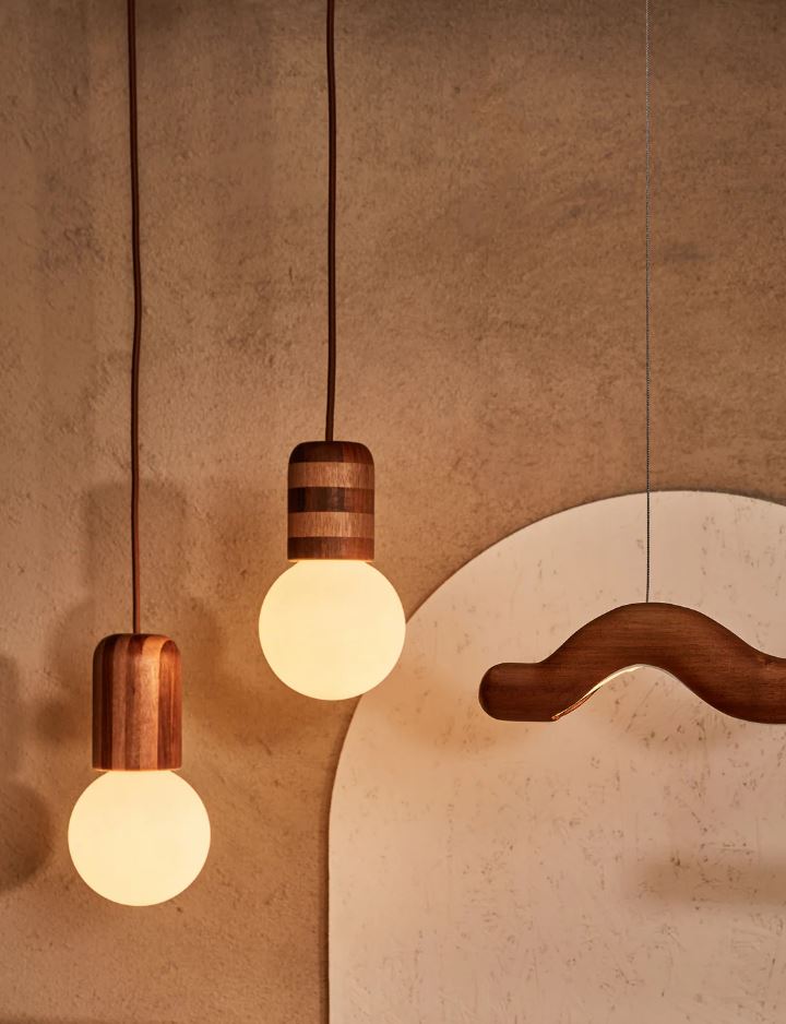 Oscillate | Pendant Light