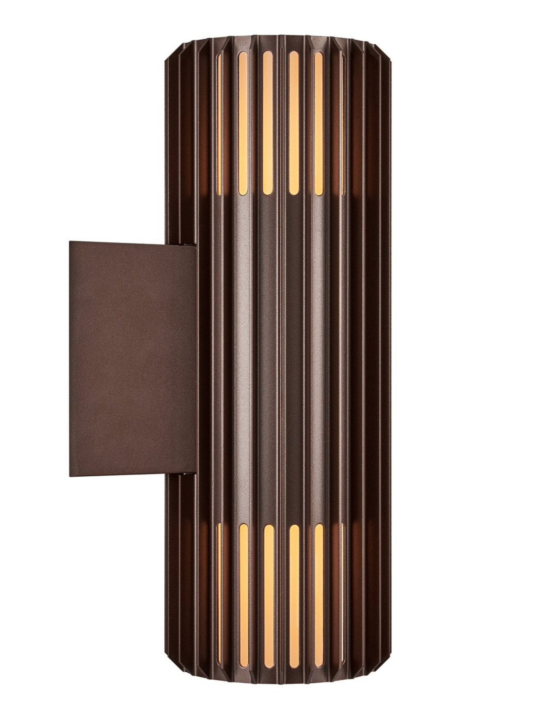 Aludra Double | Wall Light