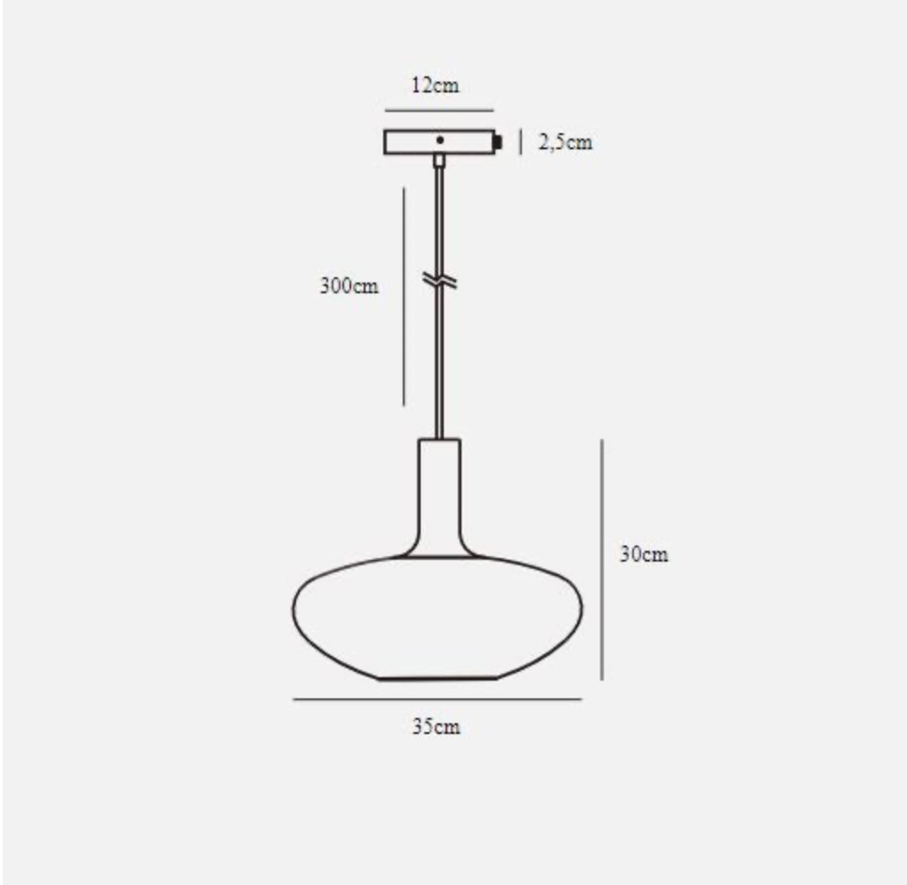 Alton 35 | Pendant Light