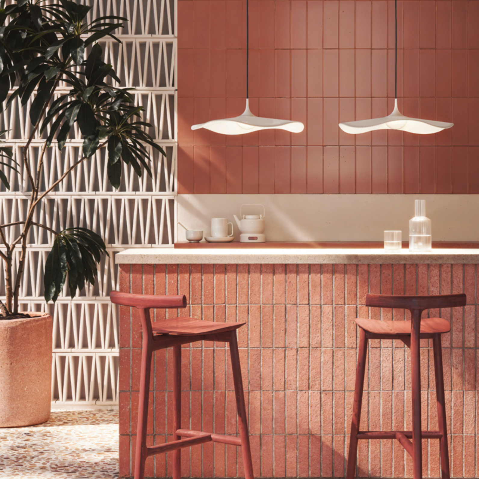 Mediterrània S/52 | Pendant Light