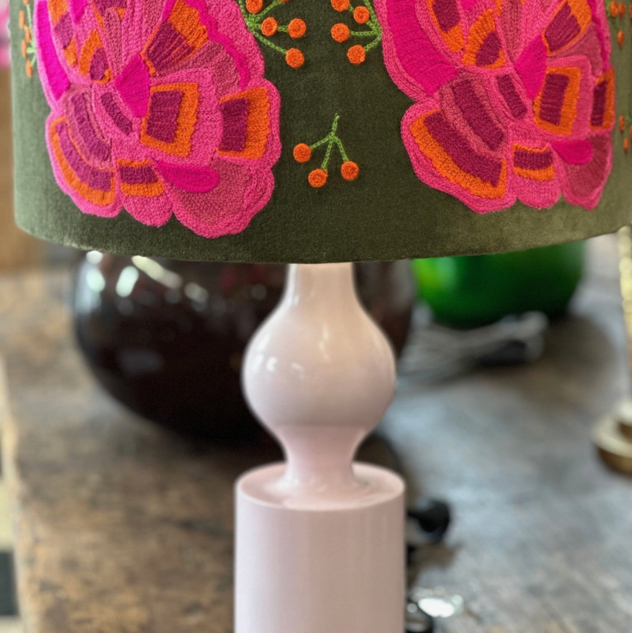 Capri | Table Lamp (Base Only)