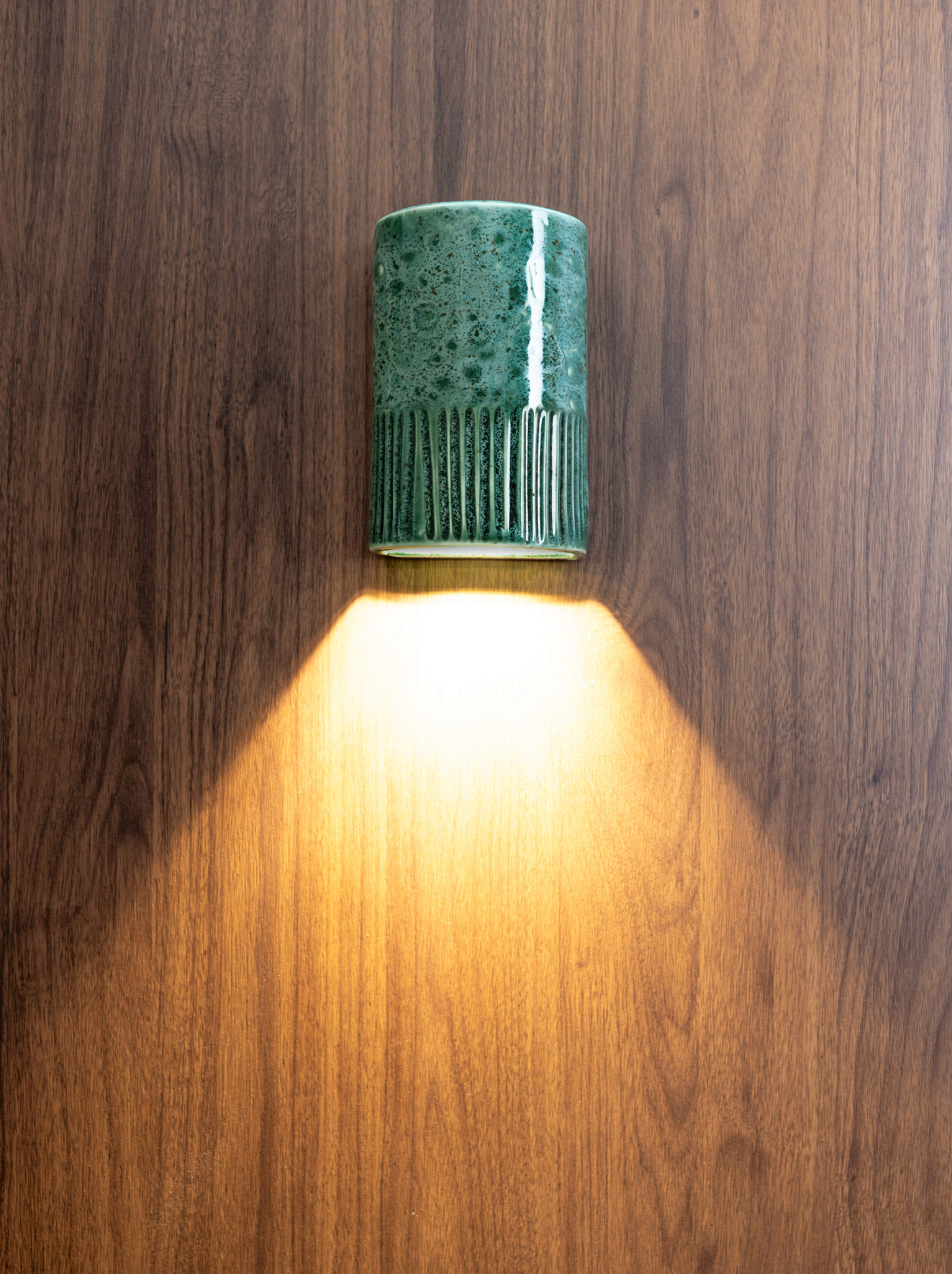 Glazed Day Short Interior | Wall Light