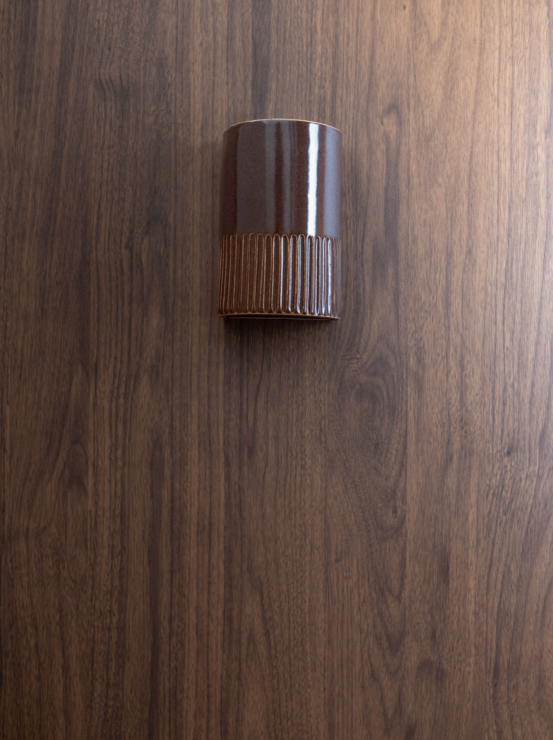 Glazed Day Short Interior | Wall Light
