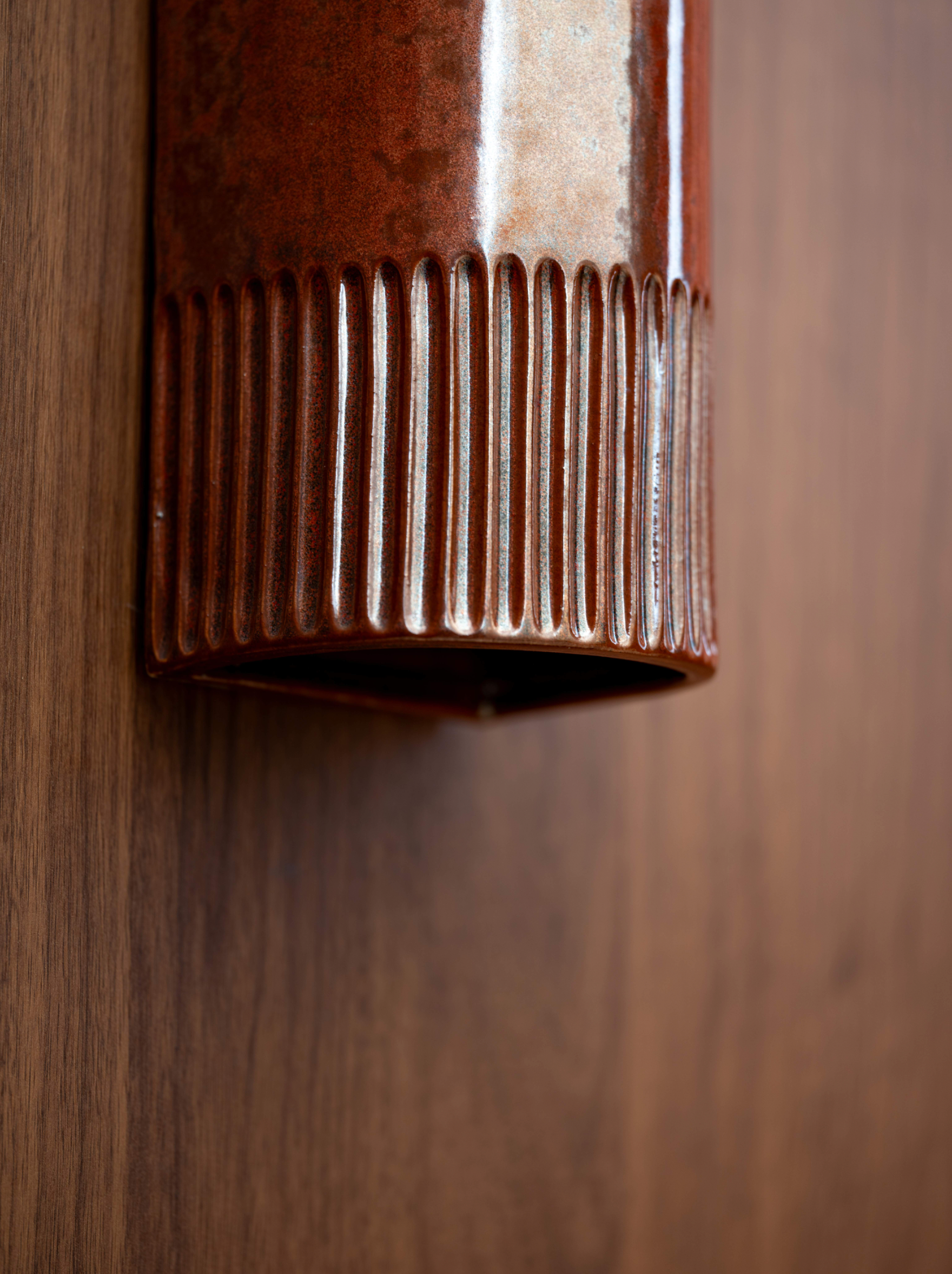 Glazed Day Short Interior | Wall Light