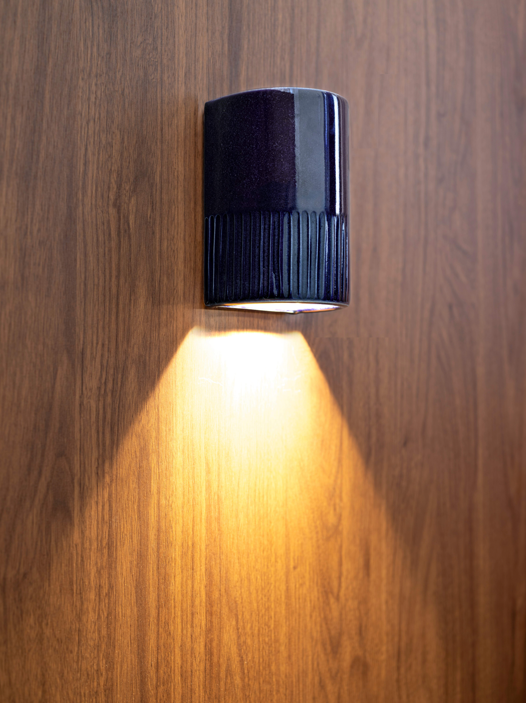 Glazed Day Short Interior | Wall Light
