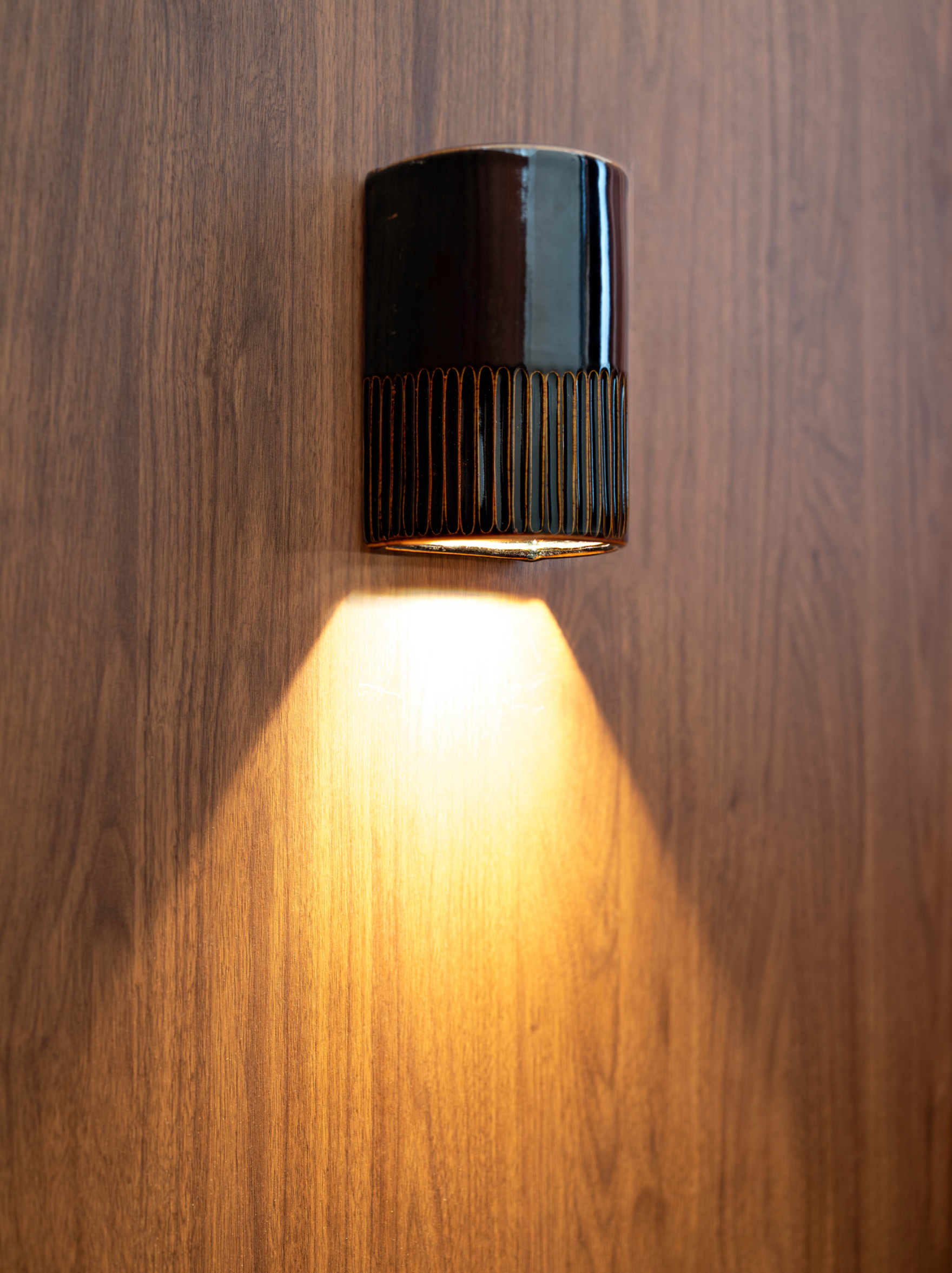 Glazed Day Short Interior | Wall Light