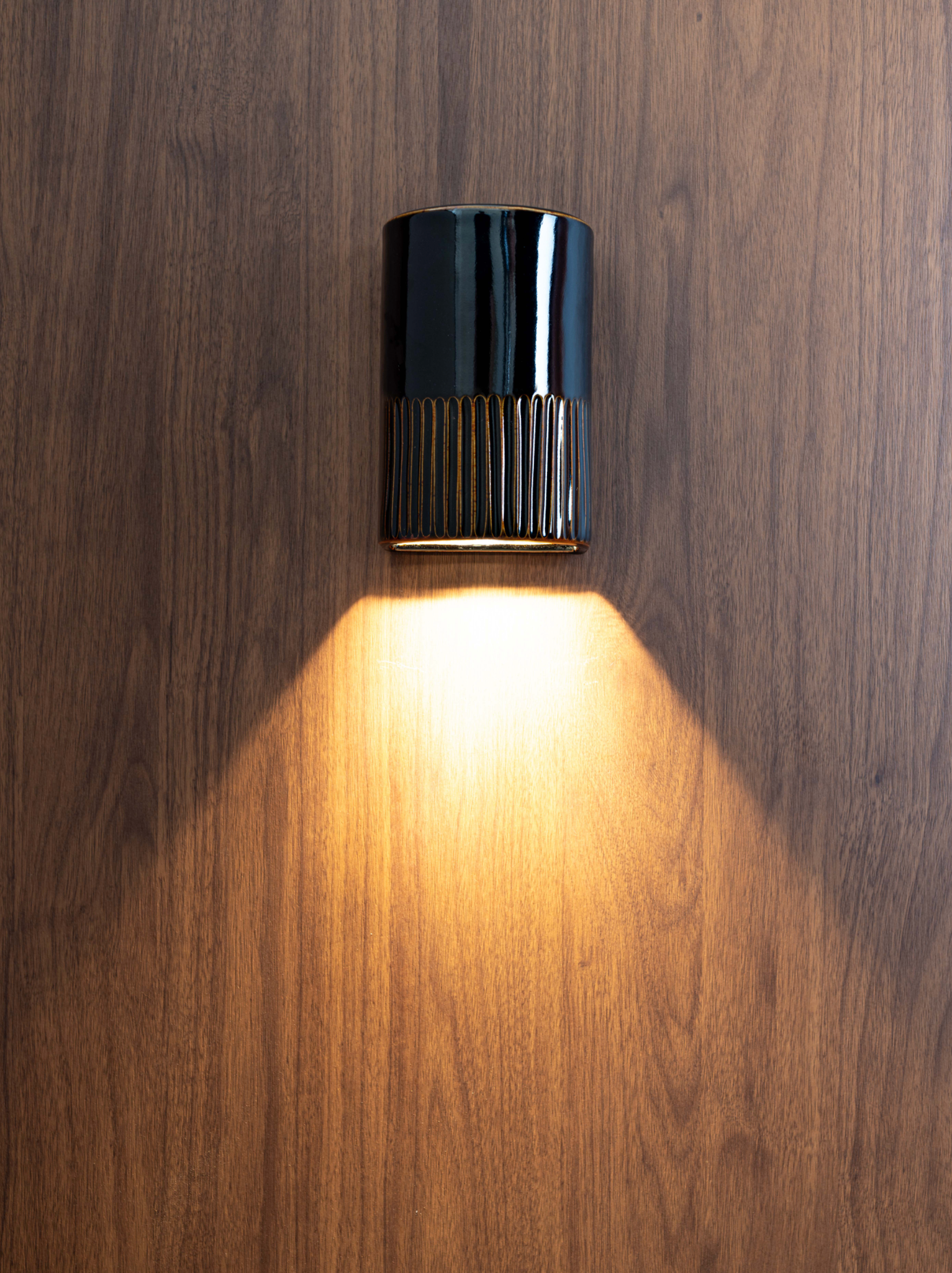 Glazed Day Short Interior | Wall Light