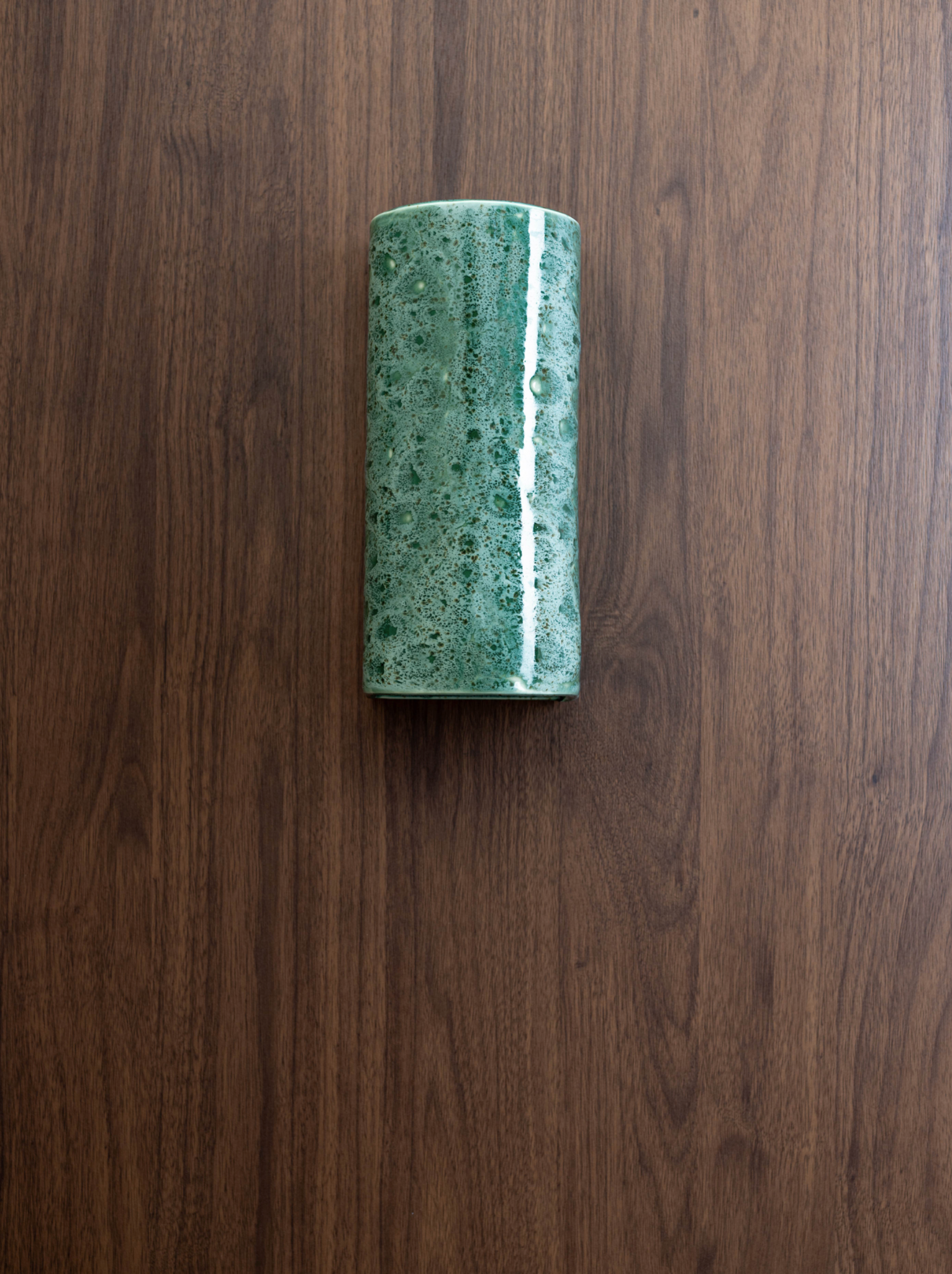 Glazed Dawn Tall Interior | Wall Light