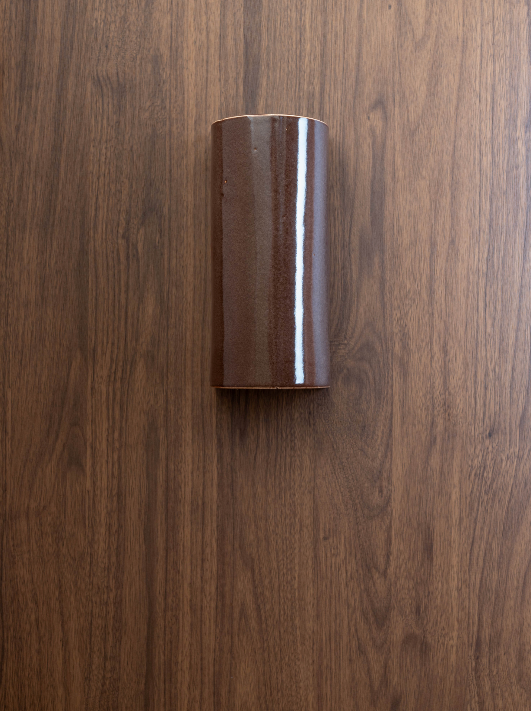 Glazed Dawn Tall Interior | Wall Light
