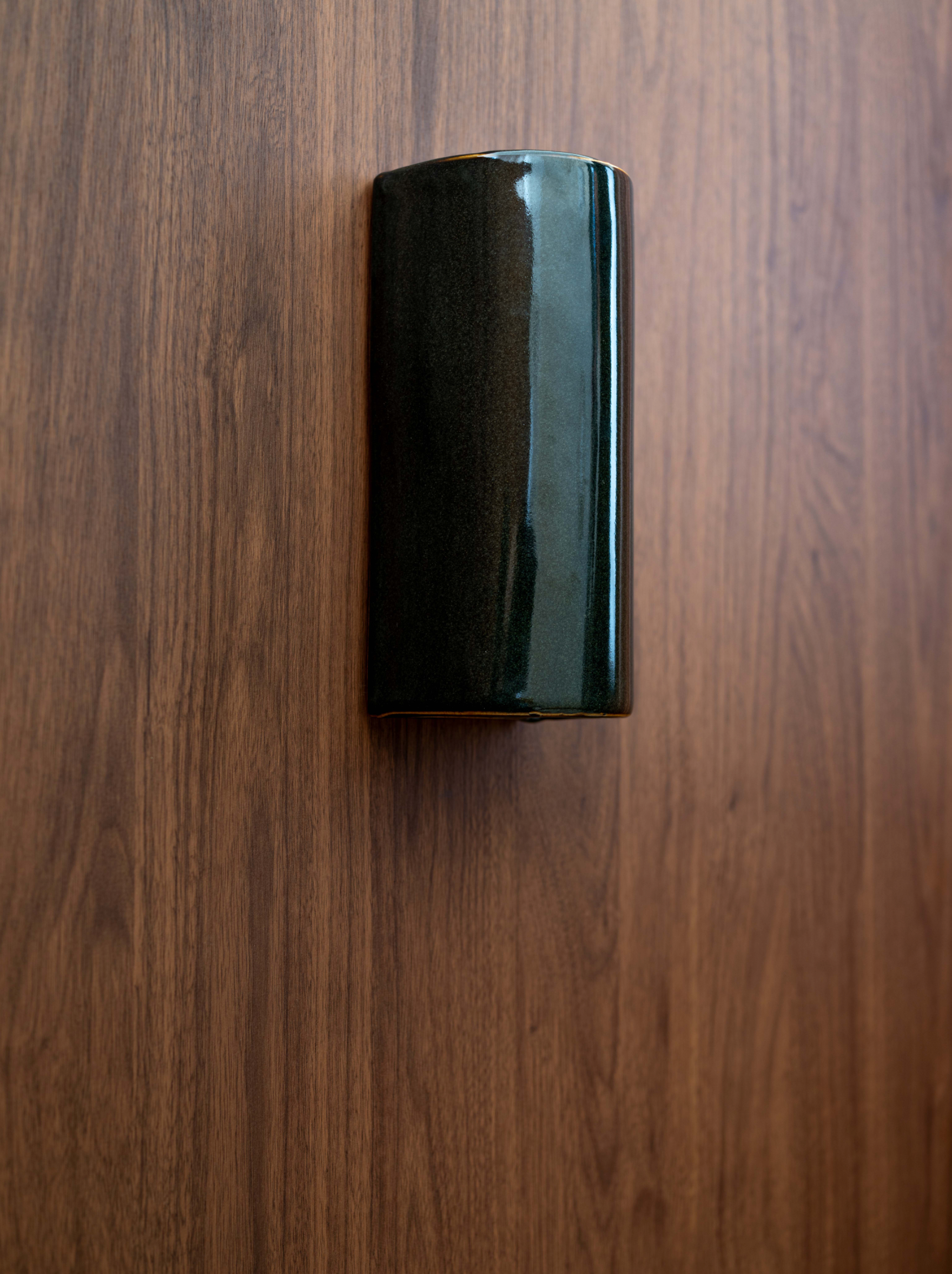 Glazed Dawn Tall Interior | Wall Light