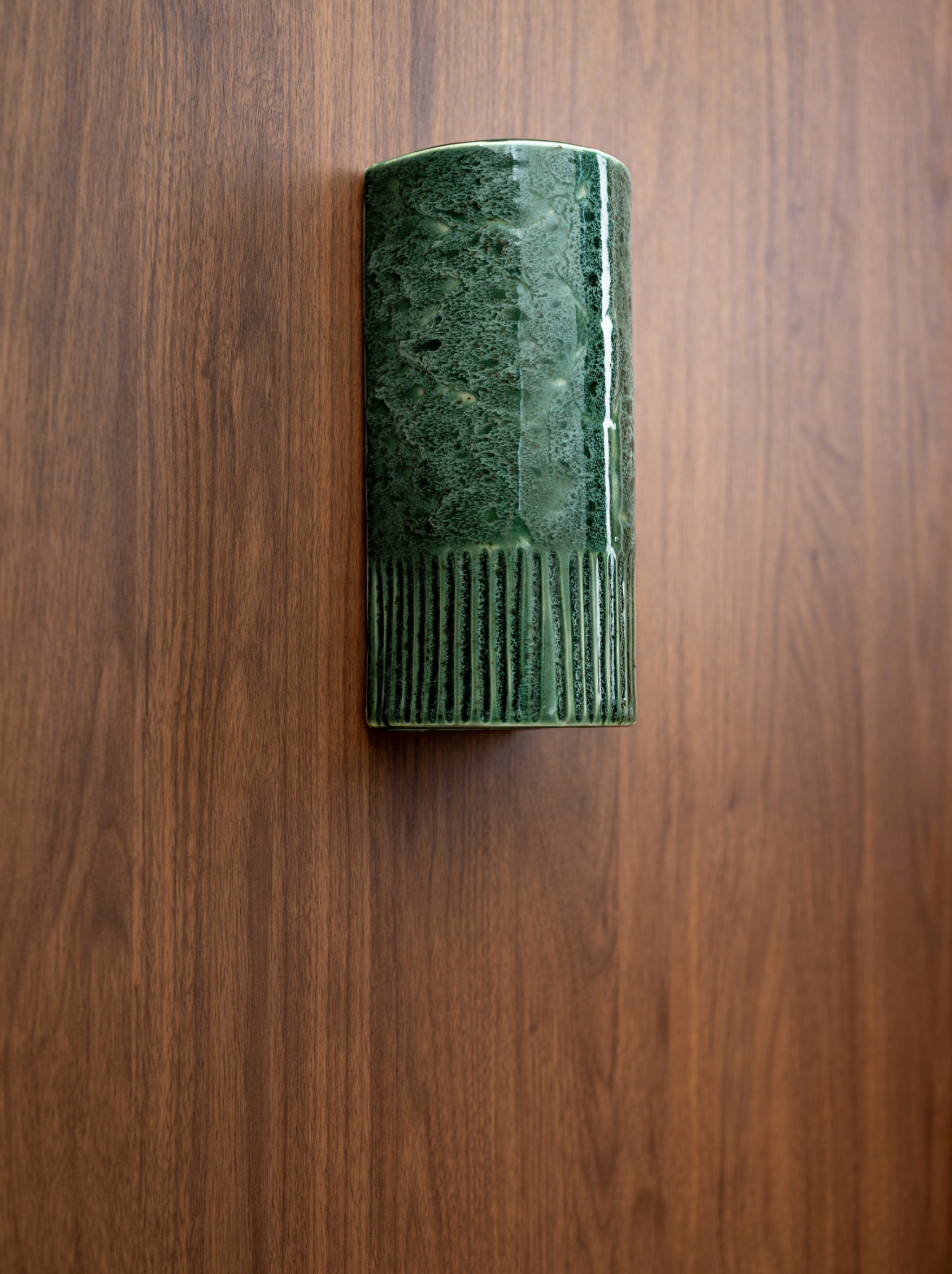 Glazed Day Tall Interior | Wall Light