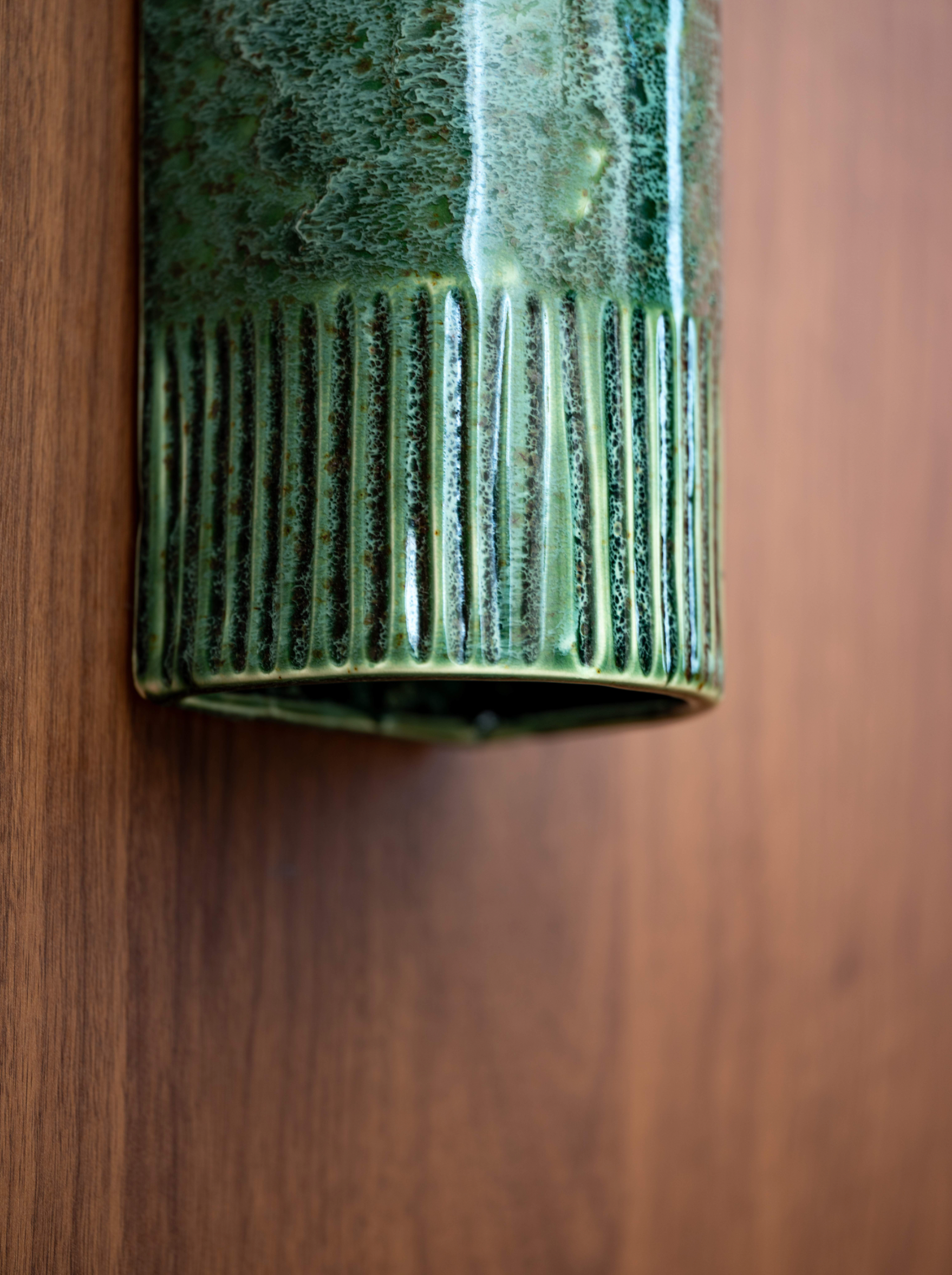 Glazed Day Tall Interior | Wall Light