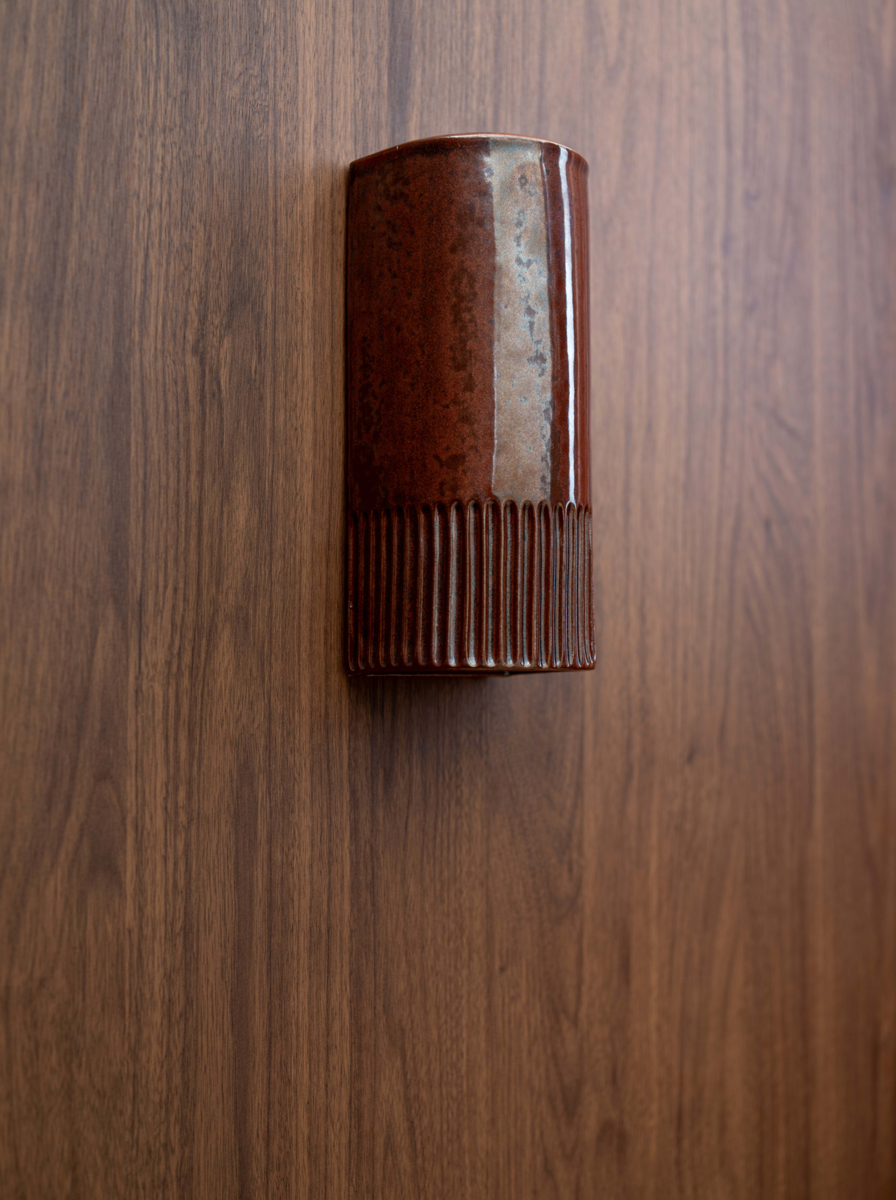 Glazed Day Tall Interior | Wall Light