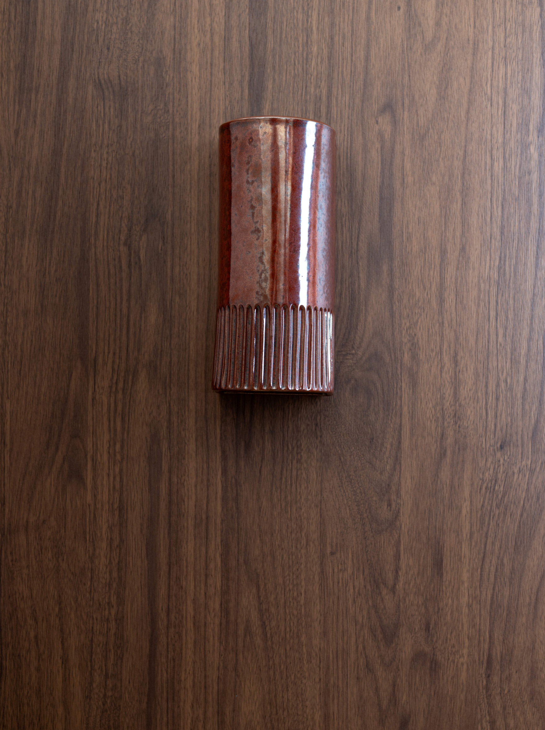 Glazed Day Tall Interior | Wall Light