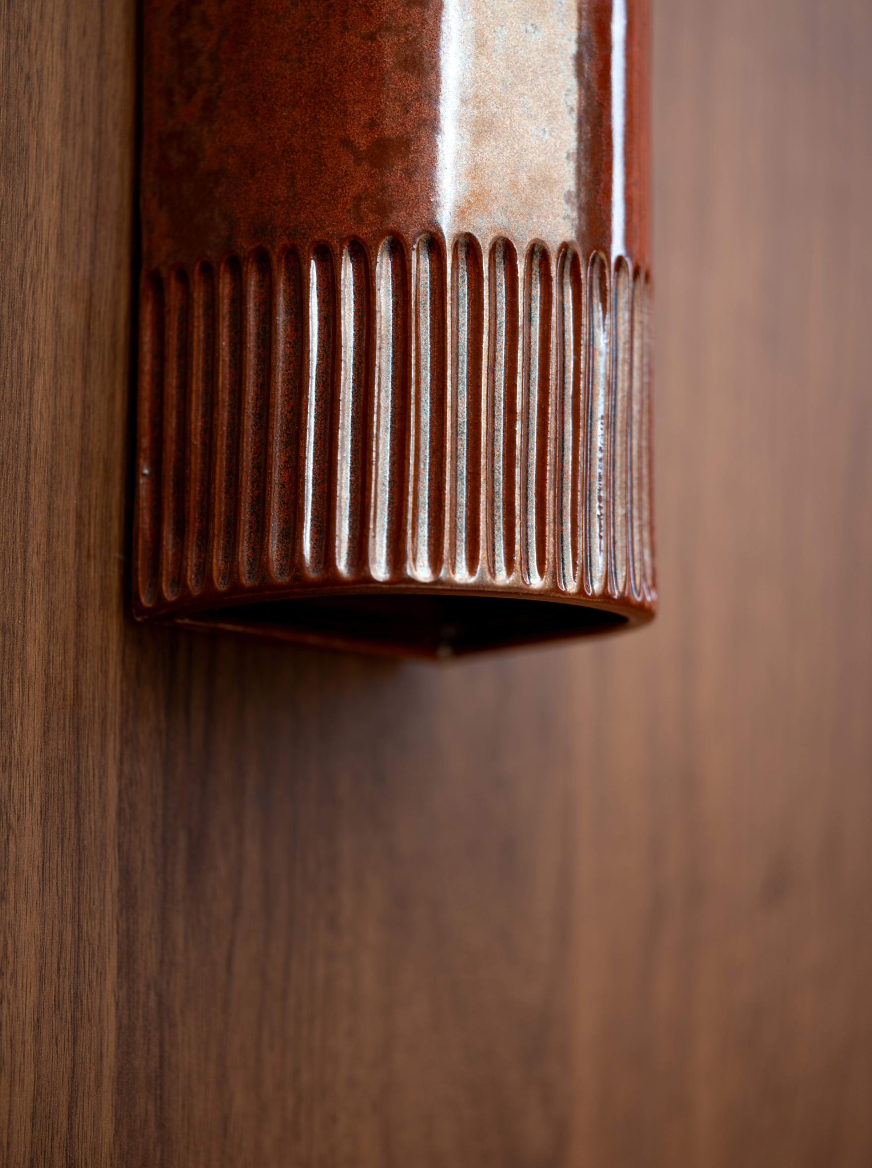 Glazed Day Tall Interior | Wall Light