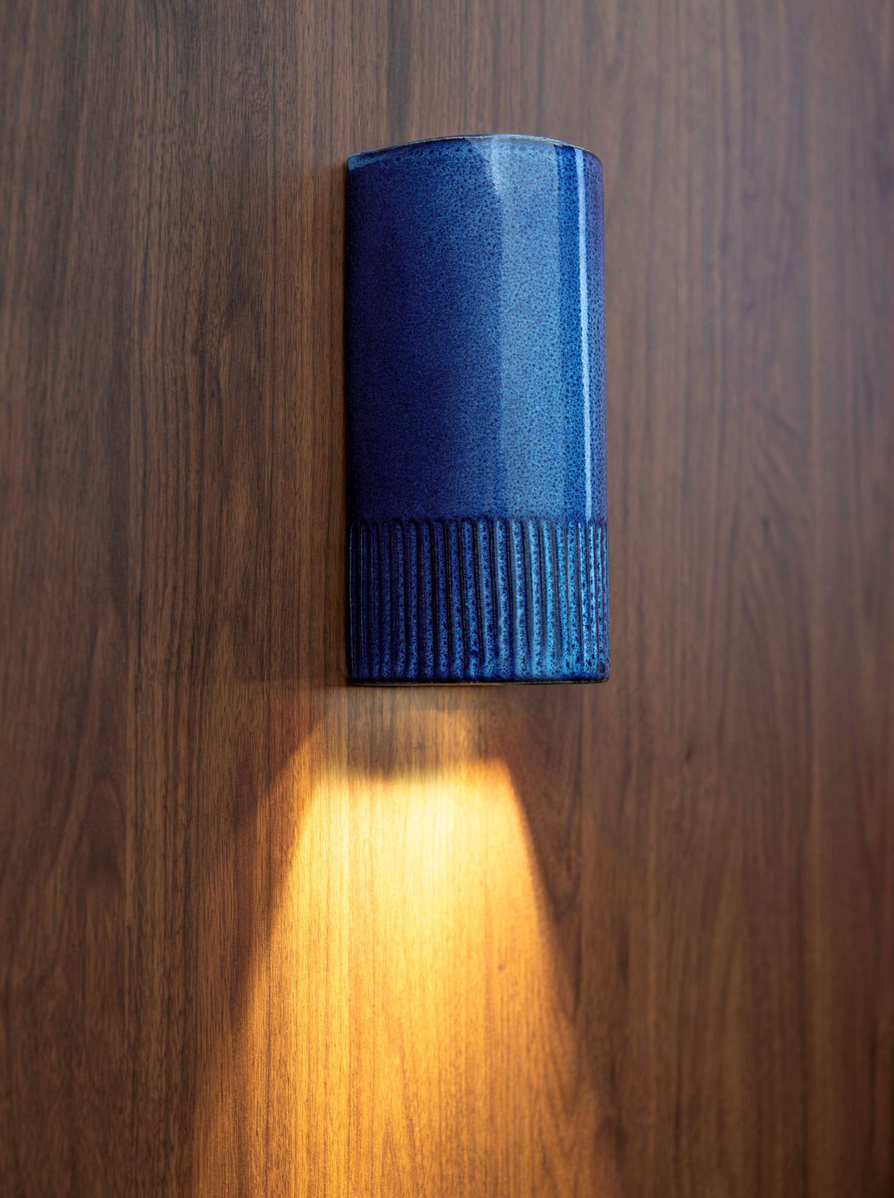 Glazed Day Tall Interior | Wall Light