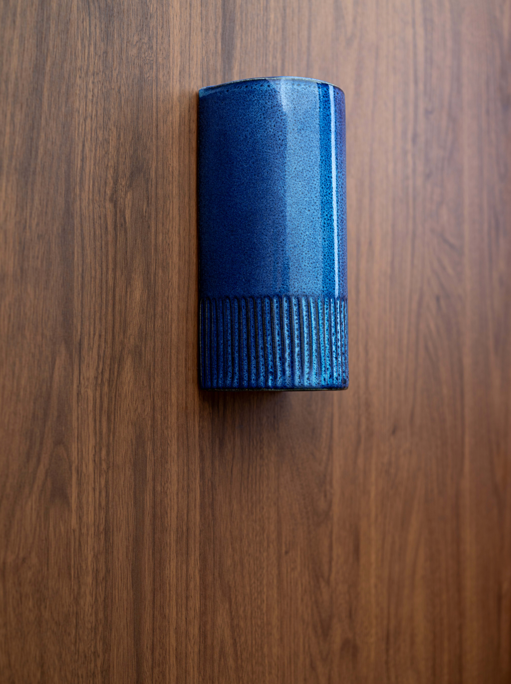 Glazed Day Tall Interior | Wall Light