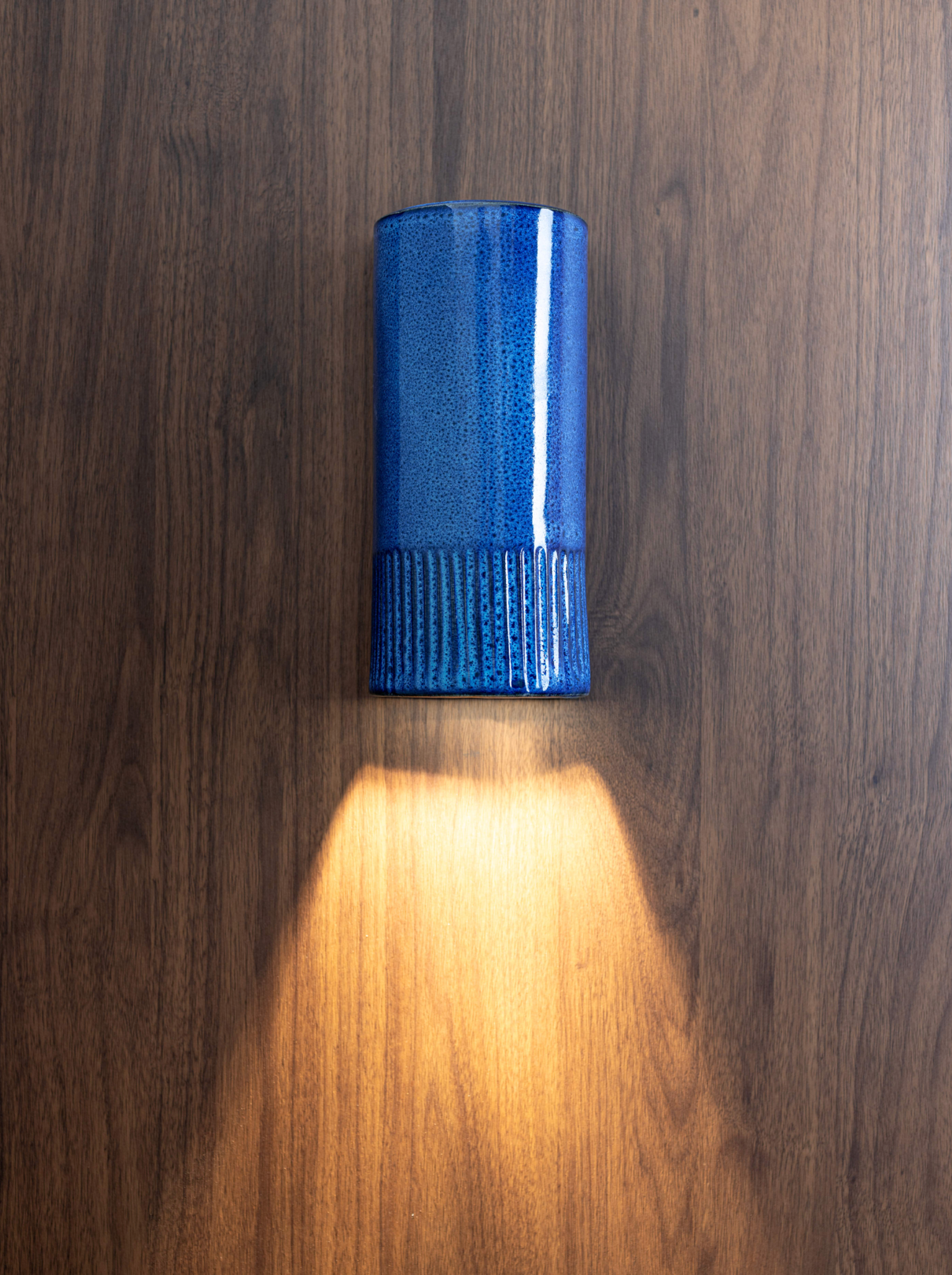 Glazed Day Tall Interior | Wall Light