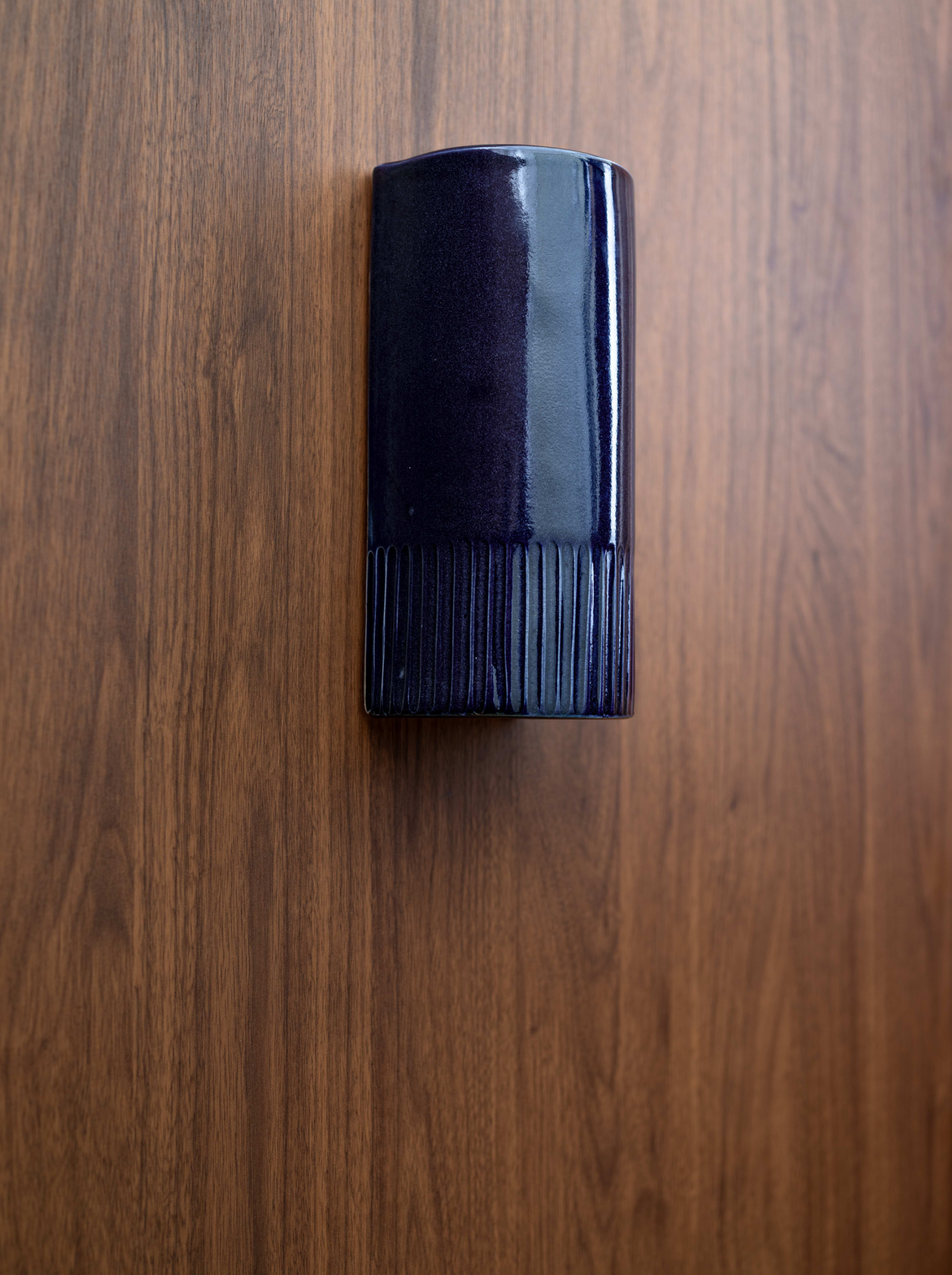 Glazed Day Tall Interior | Wall Light