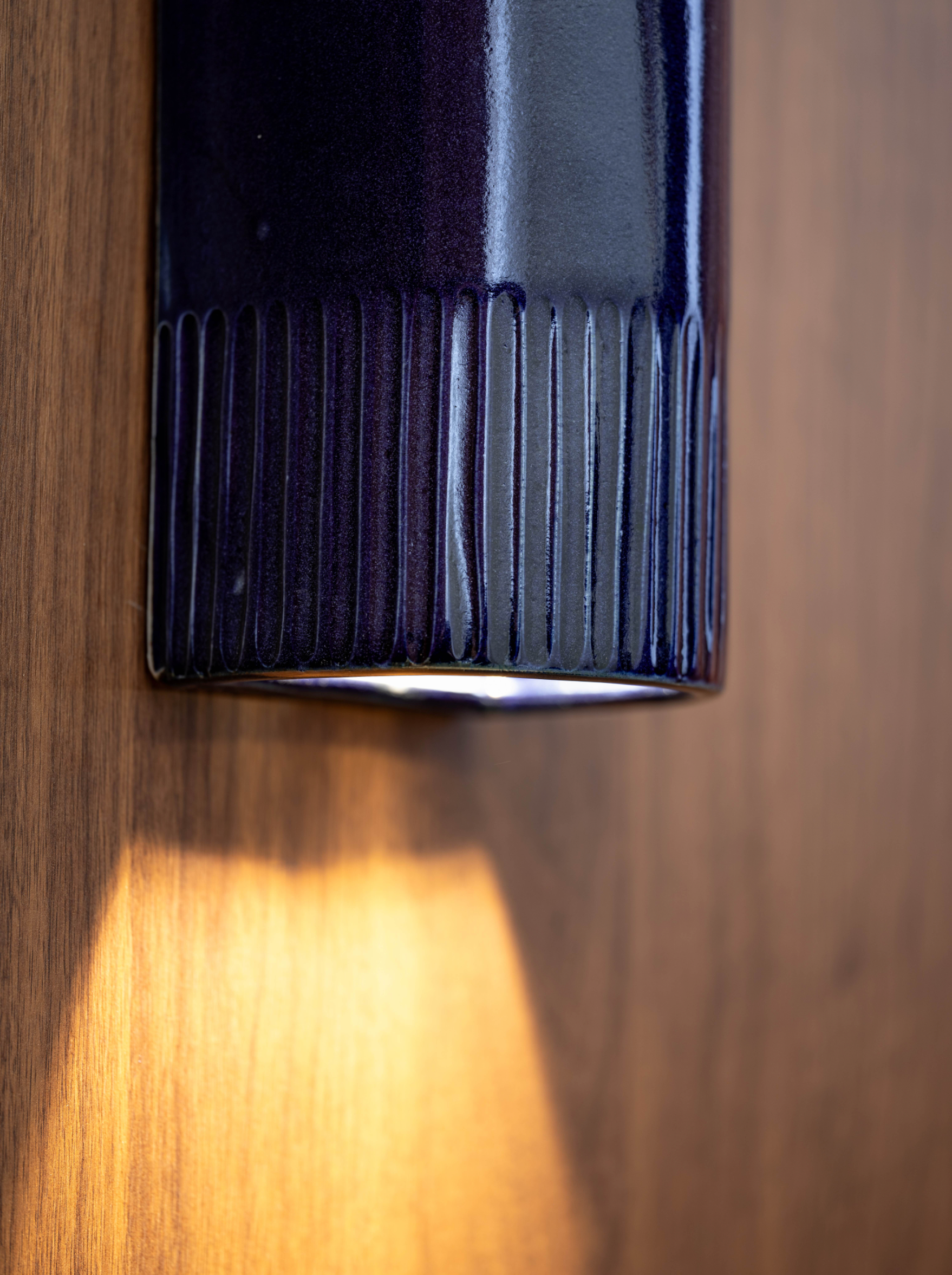 Glazed Day Tall Interior | Wall Light