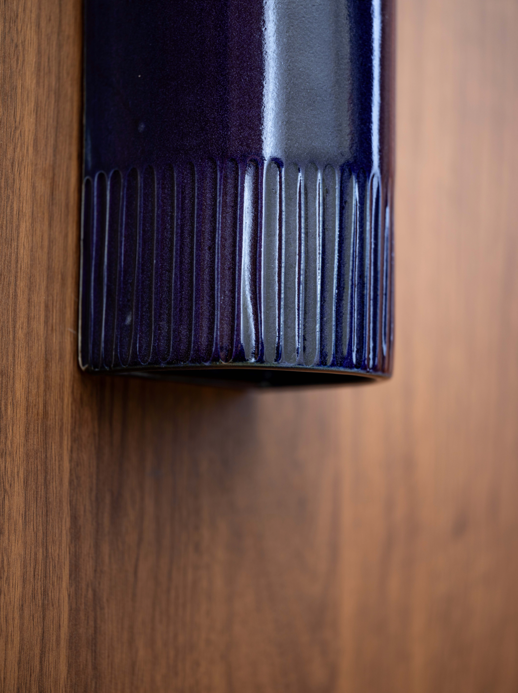 Glazed Day Tall Interior | Wall Light