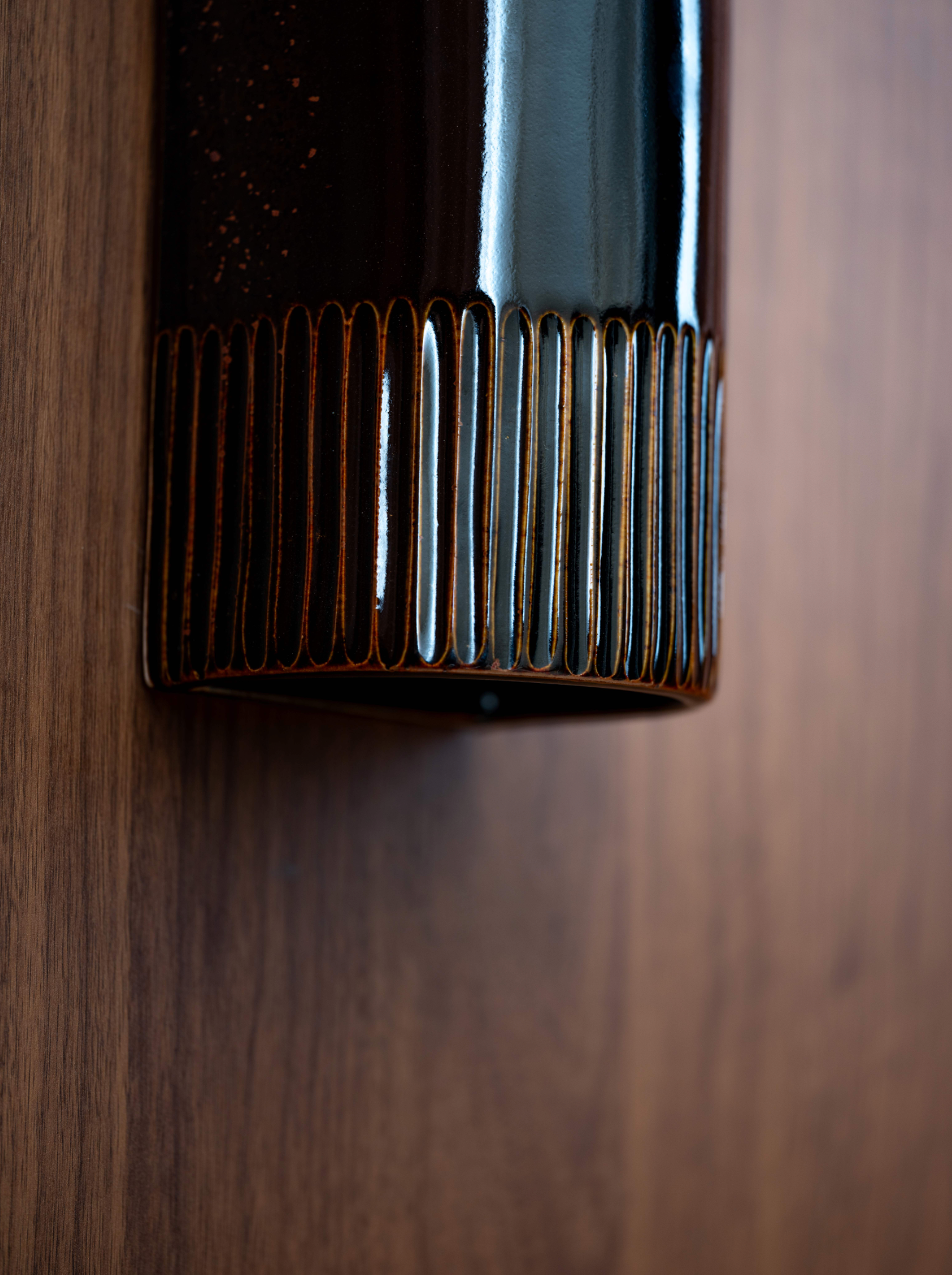 Glazed Day Tall Interior | Wall Light