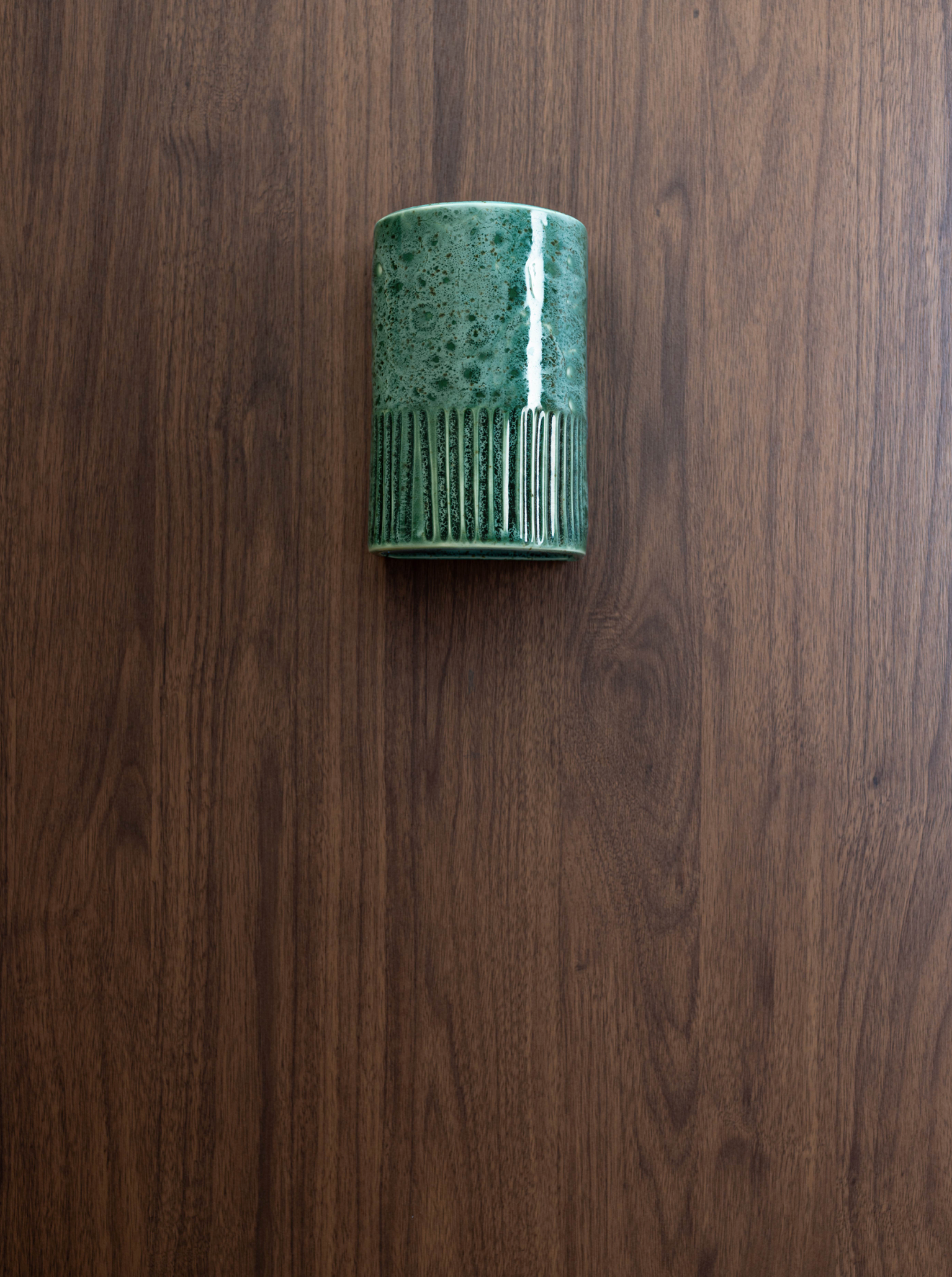 Glazed Day Short Exterior | Wall Light