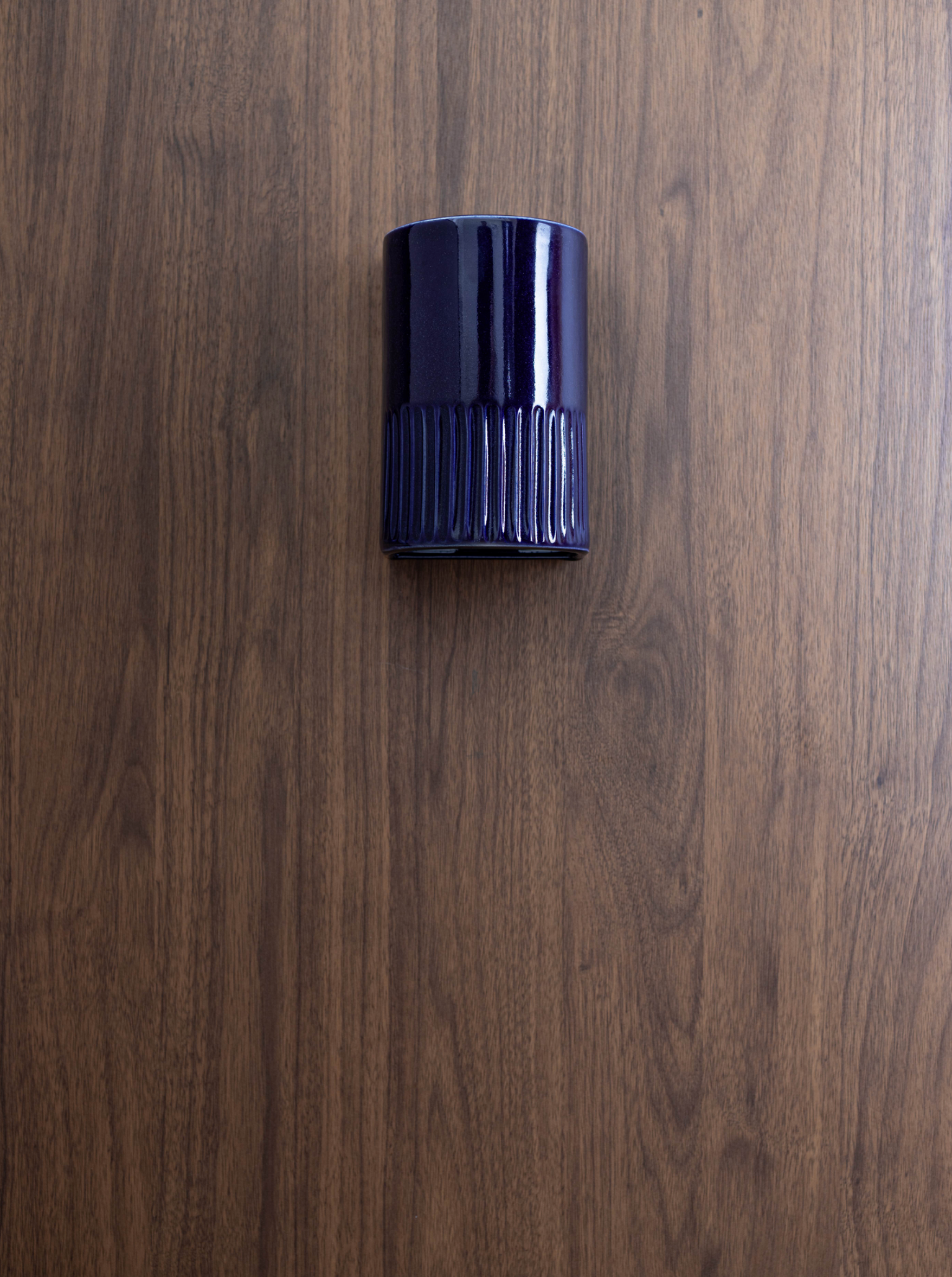 Glazed Day Short Exterior | Wall Light